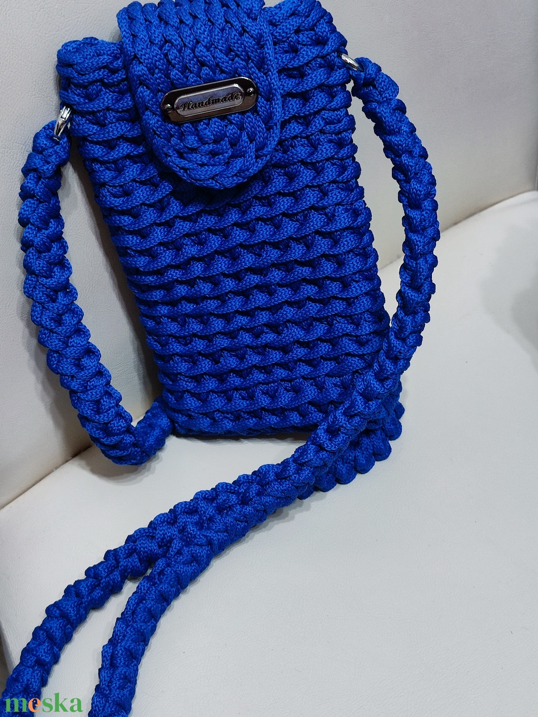 Mobil táska - táska & tok - kézitáska & válltáska - vállon átvethető táska - Meska.hu