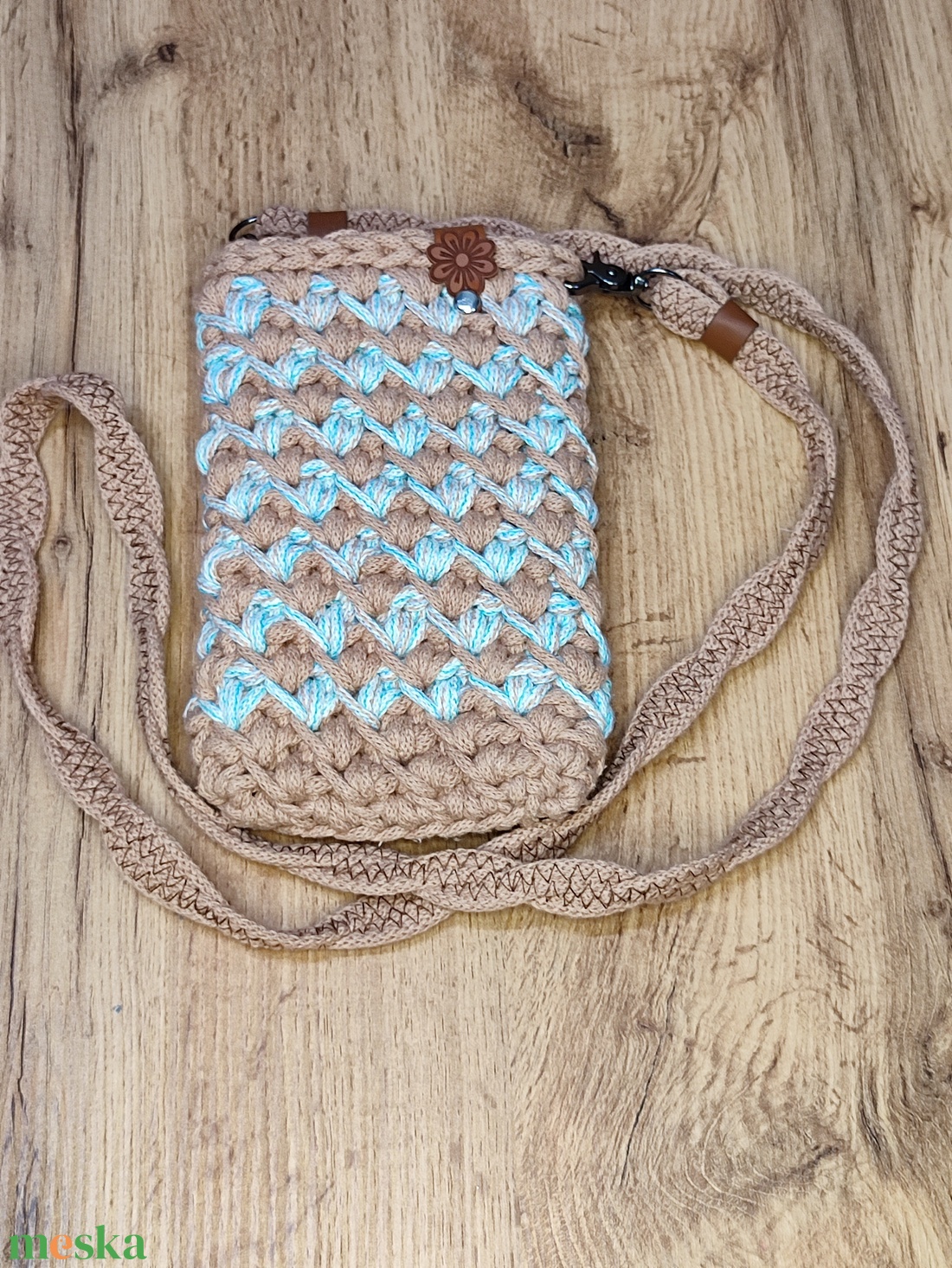 Crossbody táska - táska & tok - pénztárca & más tok - telefontok - Meska.hu