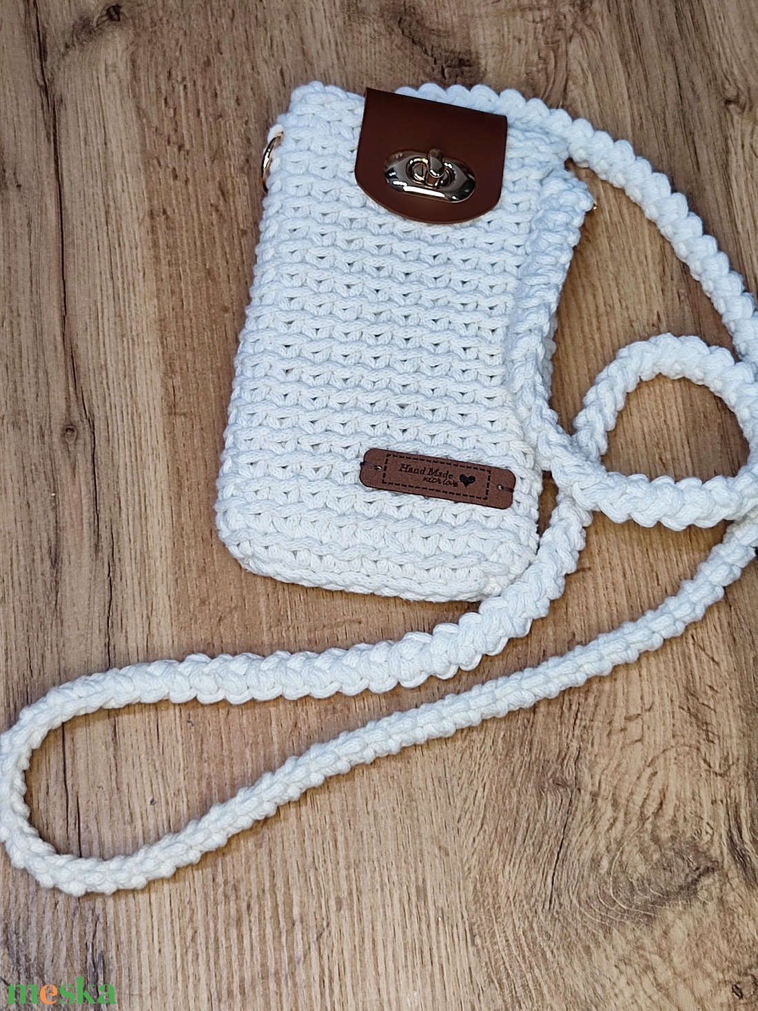 Telefontáska - táska & tok - pénztárca & más tok - telefontok - Meska.hu