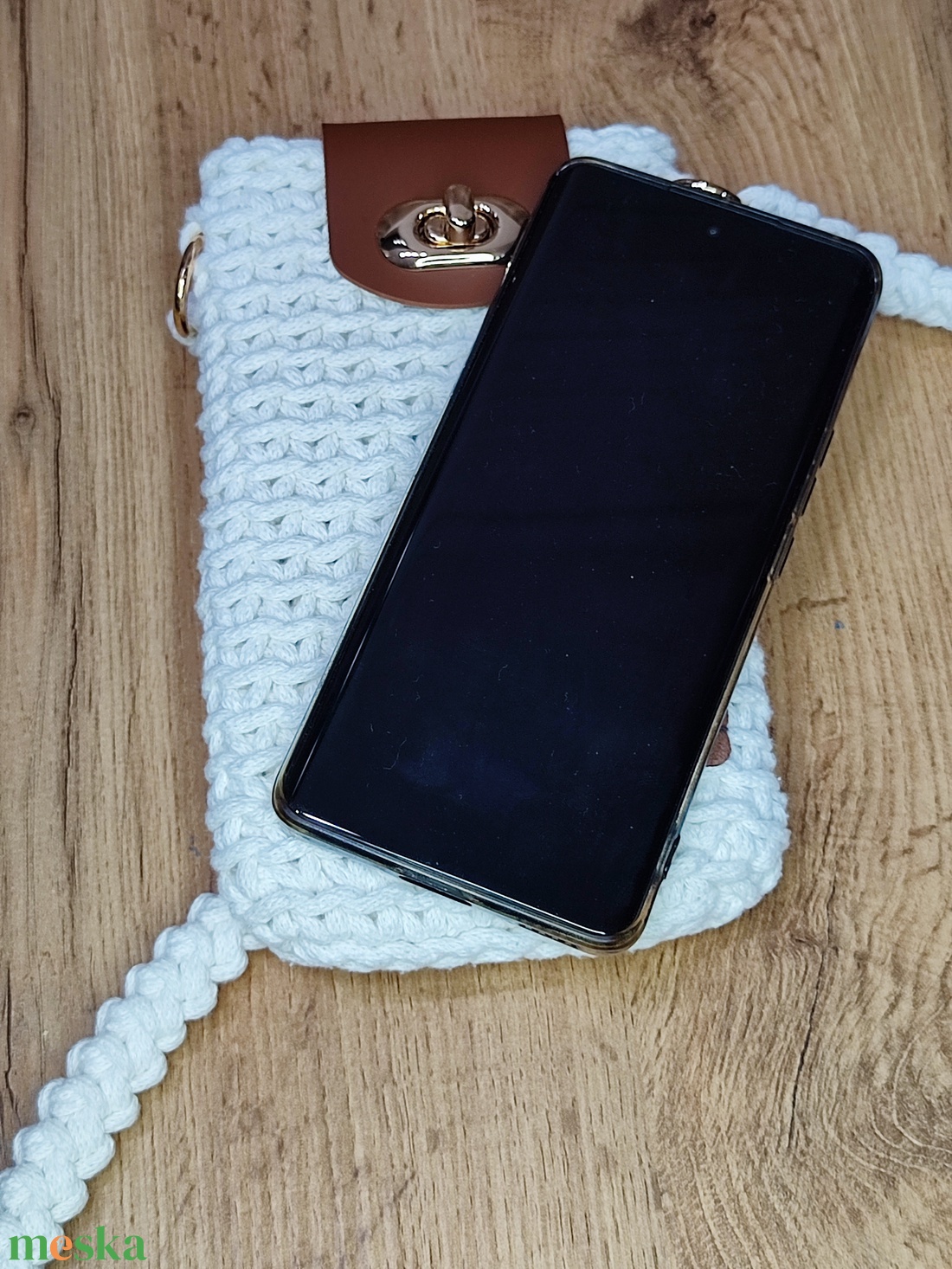 Telefontáska - táska & tok - pénztárca & más tok - telefontok - Meska.hu