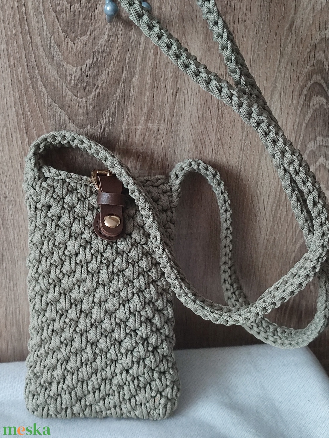 Telefontáska - táska & tok - pénztárca & más tok - telefontok - Meska.hu