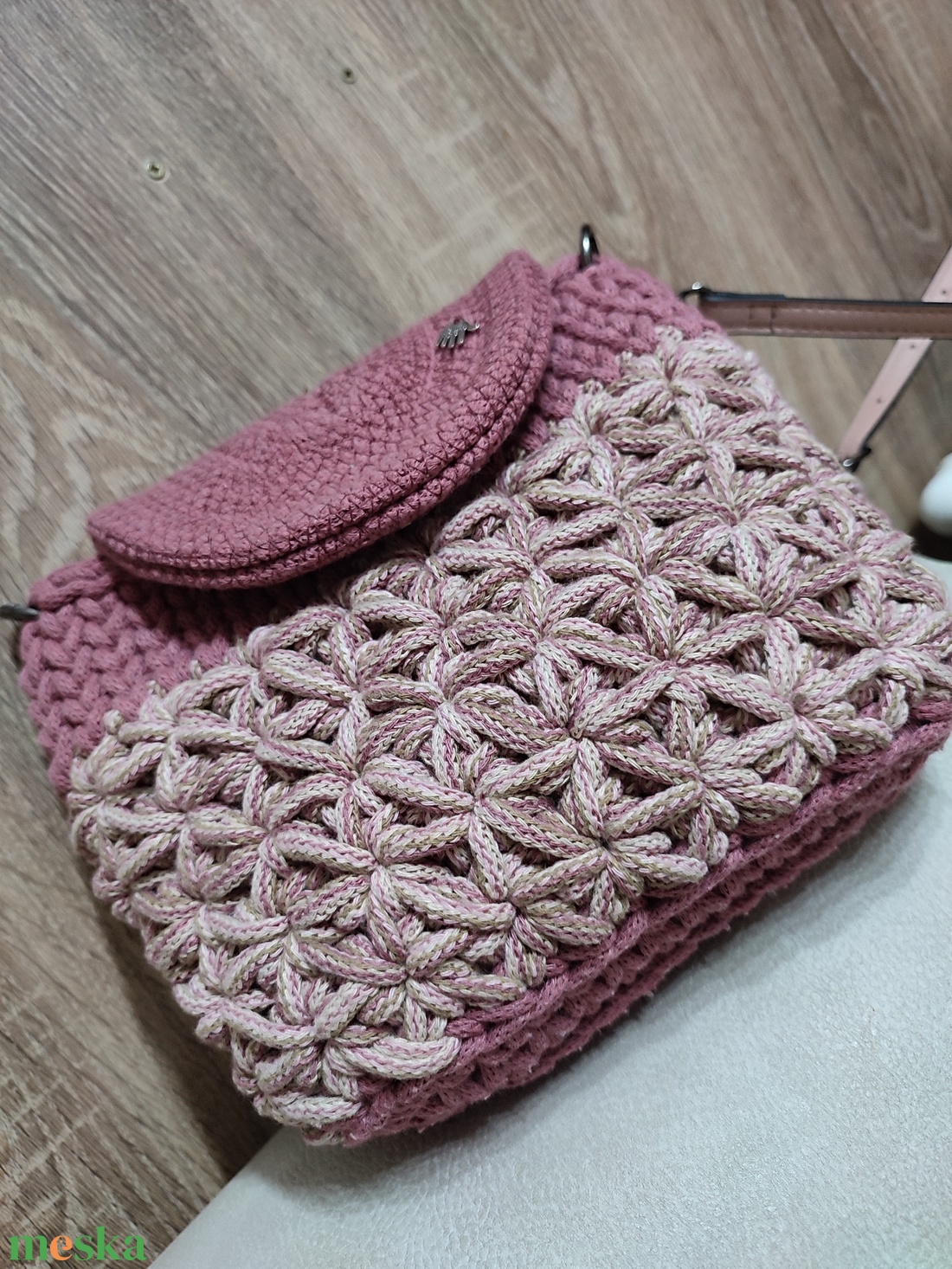 Fesztivál táska - táska & tok - kézitáska & válltáska - vállon átvethető táska - Meska.hu