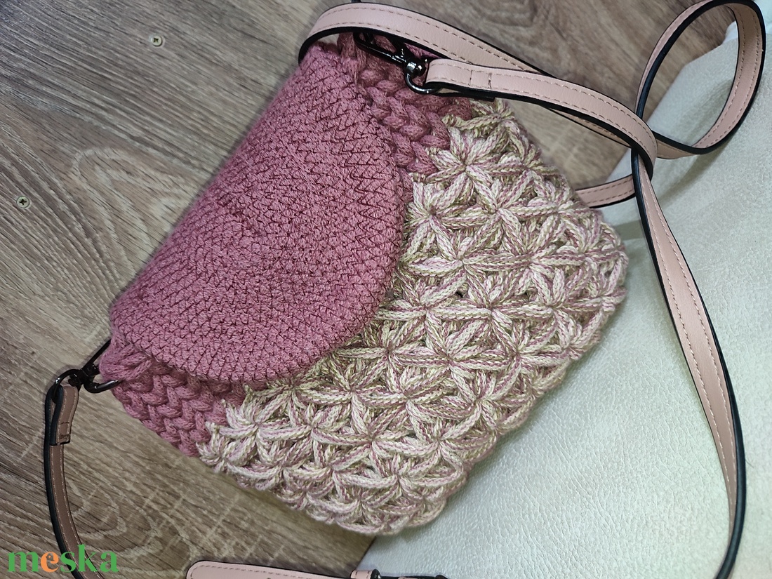 Fesztivál táska - táska & tok - kézitáska & válltáska - vállon átvethető táska - Meska.hu