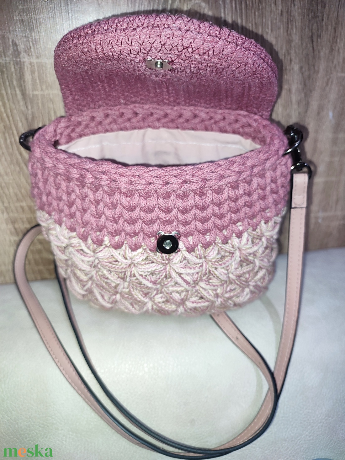 Fesztivál táska - táska & tok - kézitáska & válltáska - vállon átvethető táska - Meska.hu