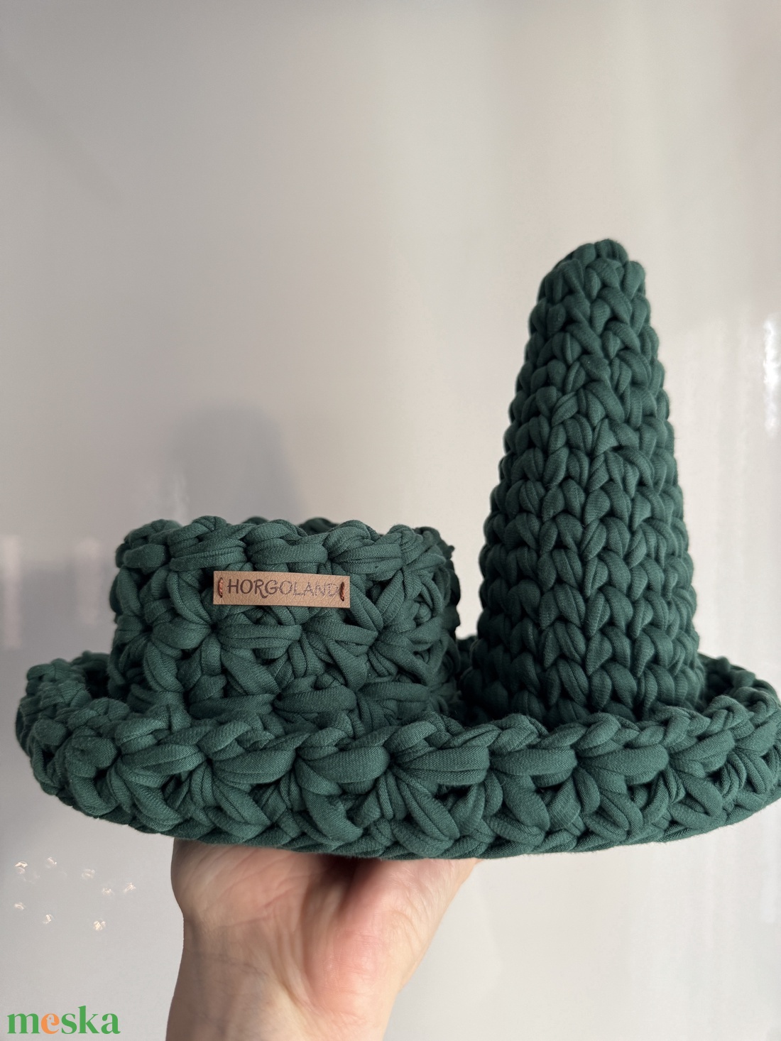 Karácsonyi kollekció - otthon & életmód - tárolás & rendszerezés - tárolókosár - Meska.hu