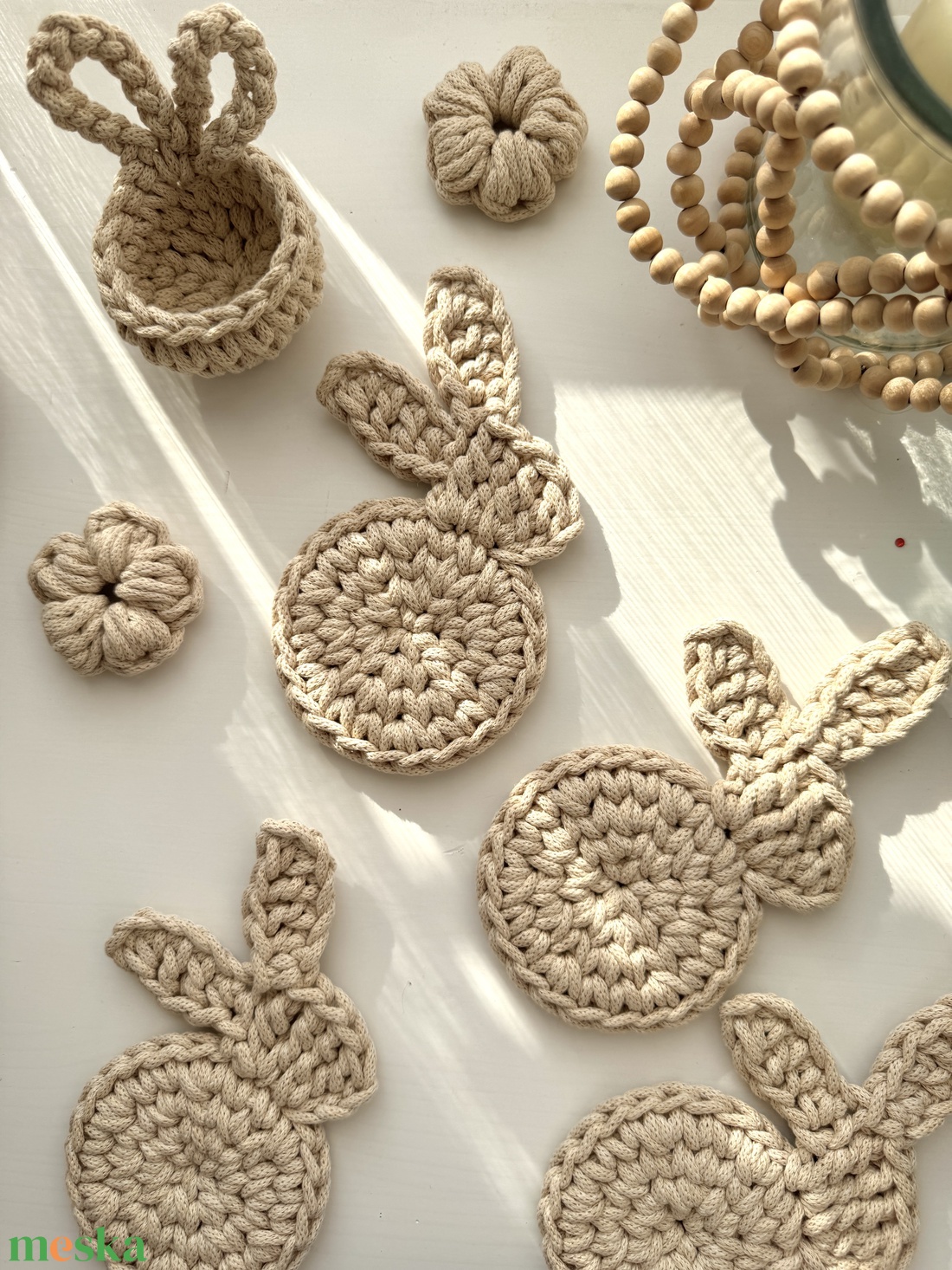 Húsvéti kollekció - ünnepi díszek, dekorációk - húsvéti díszek és dekorációk - húsvéti asztaldíszek - Meska.hu