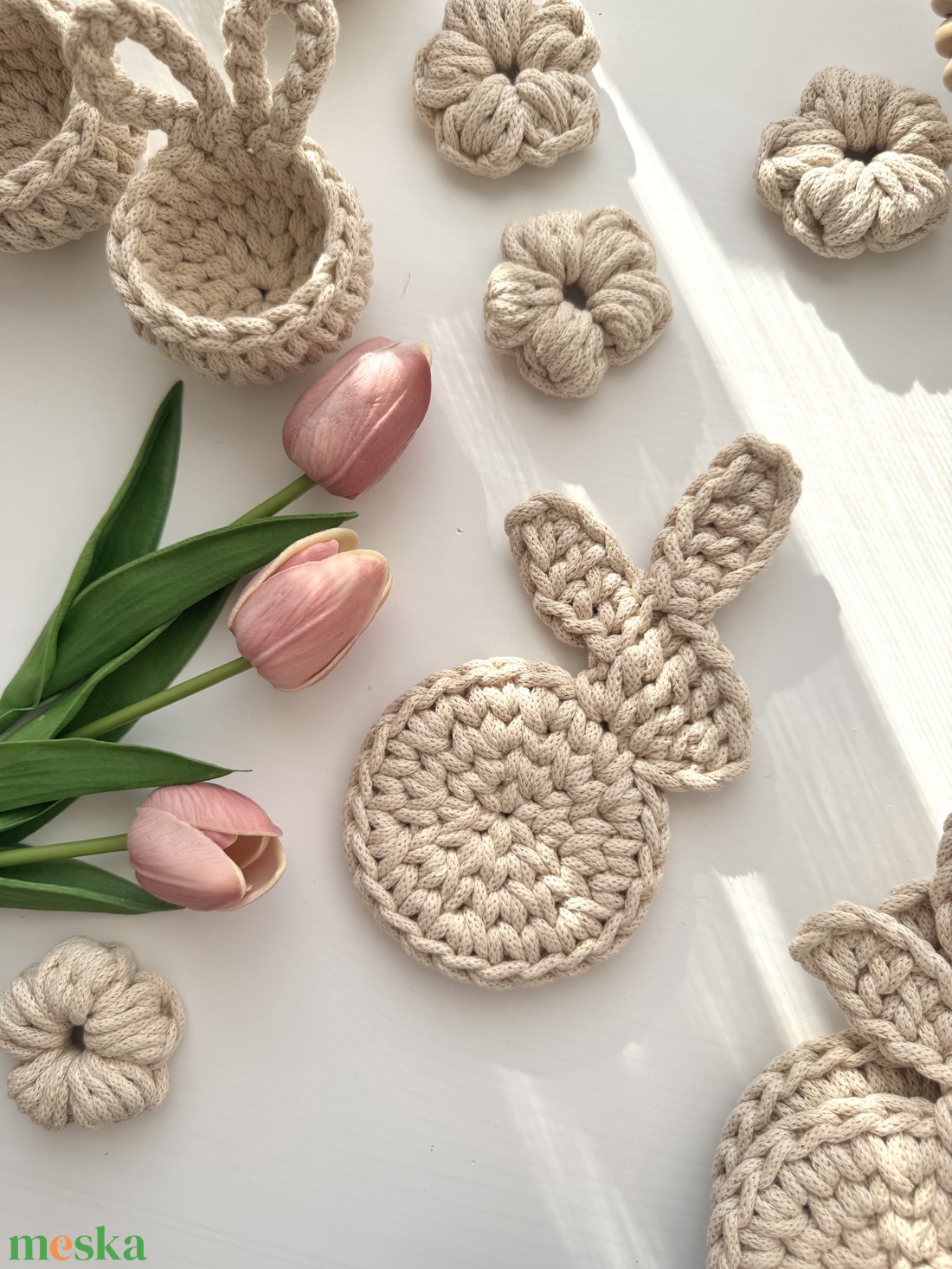 Húsvéti kollekció - ünnepi díszek, dekorációk - húsvéti díszek és dekorációk - húsvéti asztaldíszek - Meska.hu