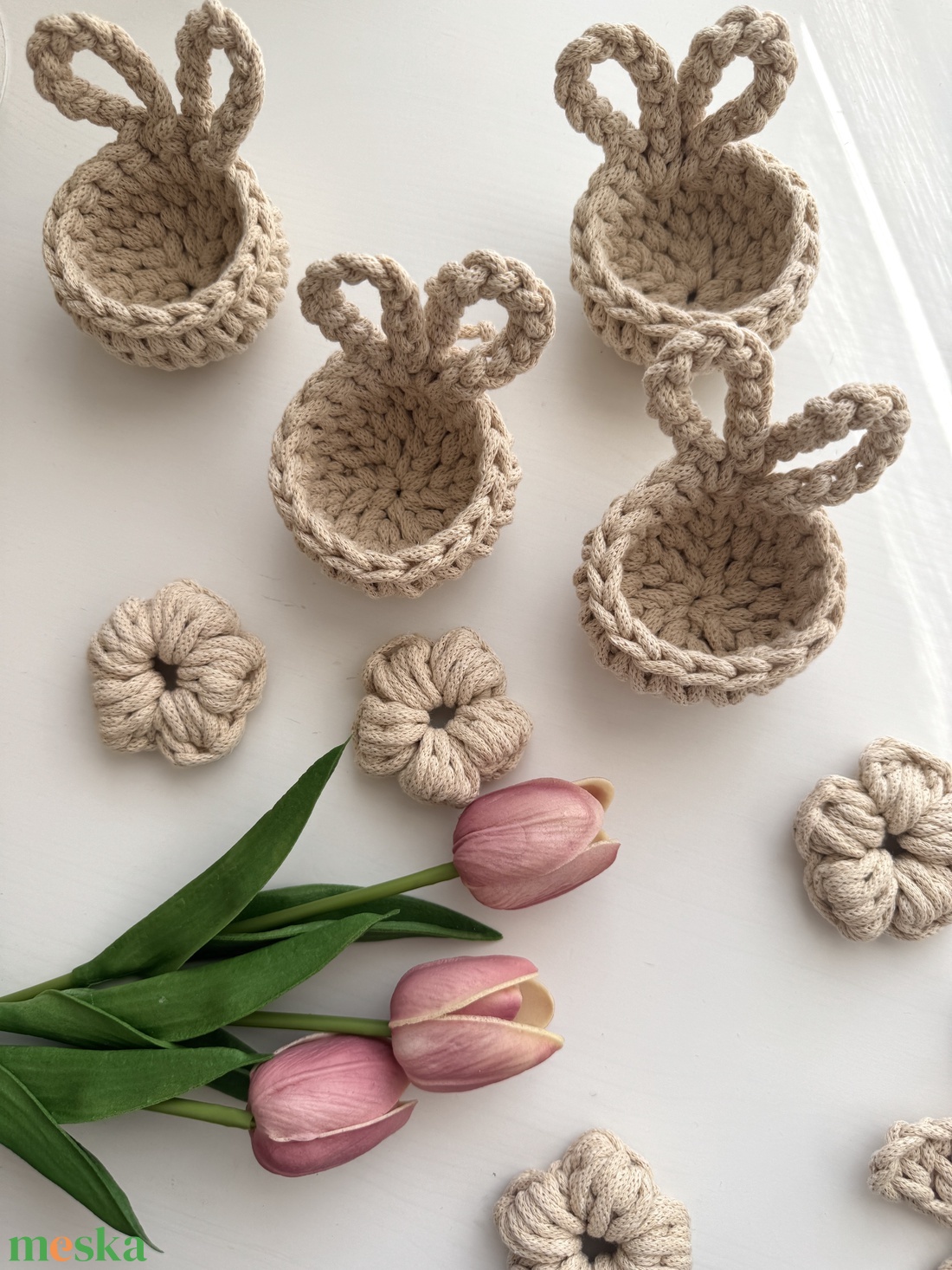 Húsvéti kollekció - ünnepi díszek, dekorációk - húsvéti díszek és dekorációk - húsvéti asztaldíszek - Meska.hu