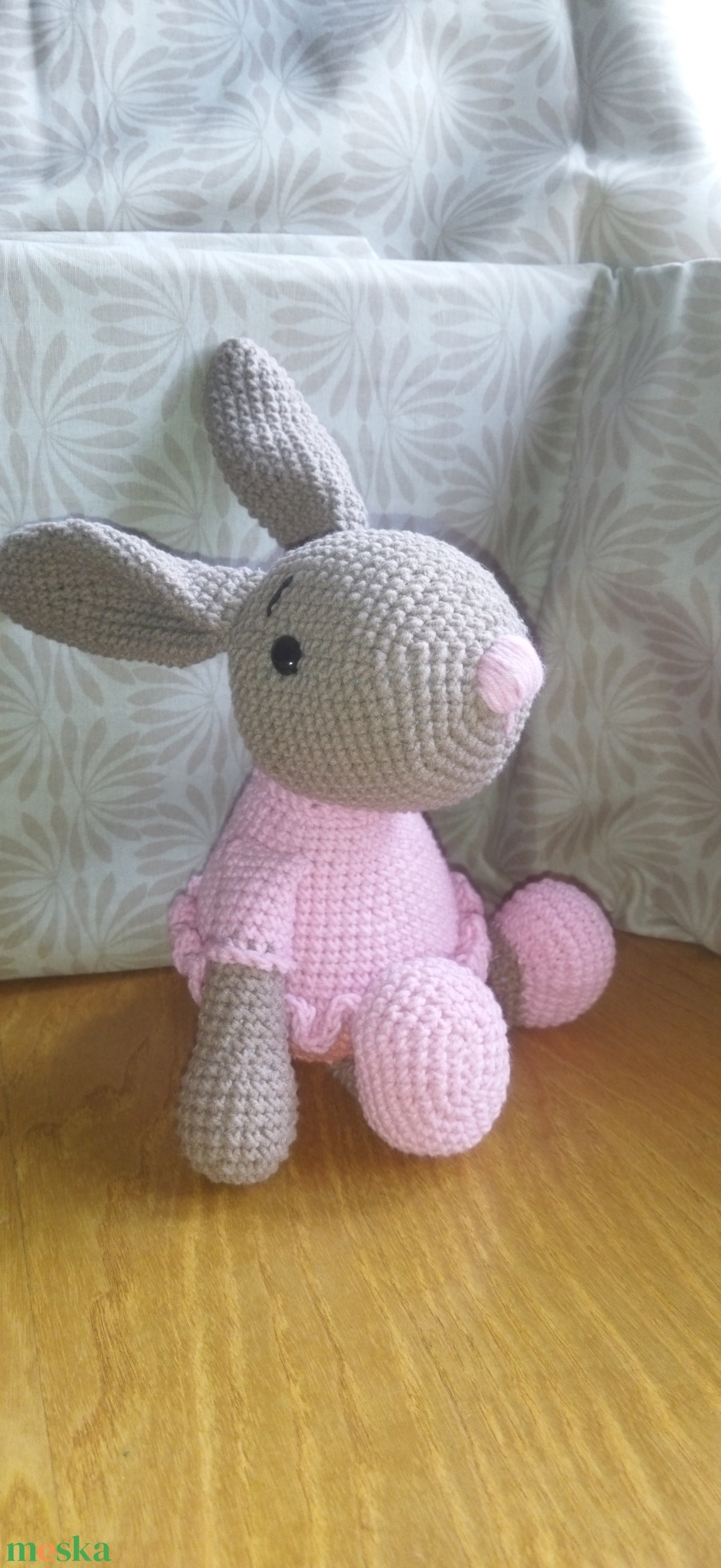 horgolt amigurumi nyuszi - játék & sport - plüssállat & játékfigura - nyuszi - Meska.hu horgolt amigurumi nyuszi - játék & sport - plüssállat & játékfigura - nyuszi - Meska.hu