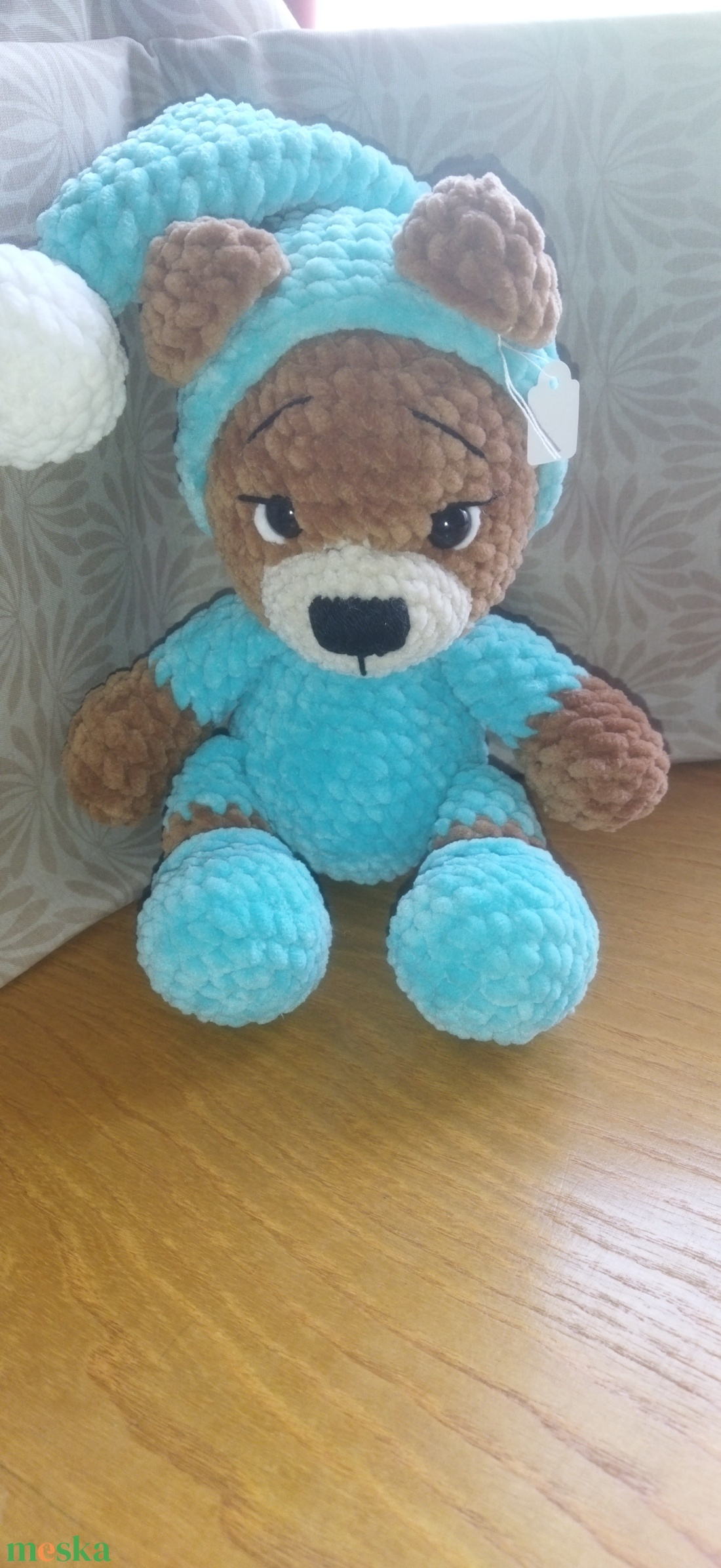 horgolt amigurumi maci - játék & sport - plüssállat & játékfigura - maci - Meska.hu horgolt amigurumi maci - játék & sport - plüssállat & játékfigura - maci - Meska.hu