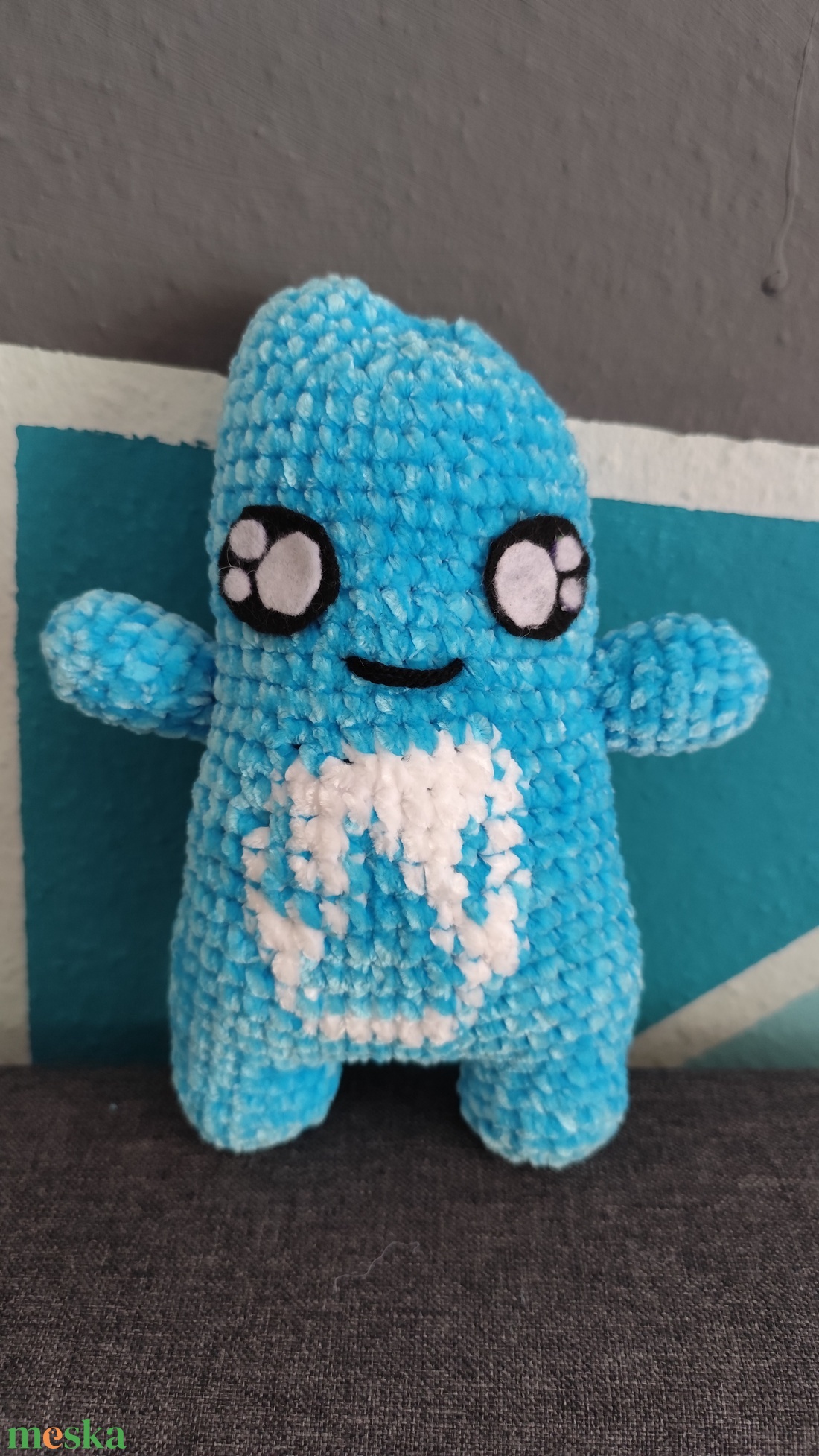 Fortnite Water Sprite - játék & sport - plüssállat & játékfigura - más figura - Meska.hu Fortnite Water Sprite - játék & sport - plüssállat & játékfigura - más figura - Meska.hu