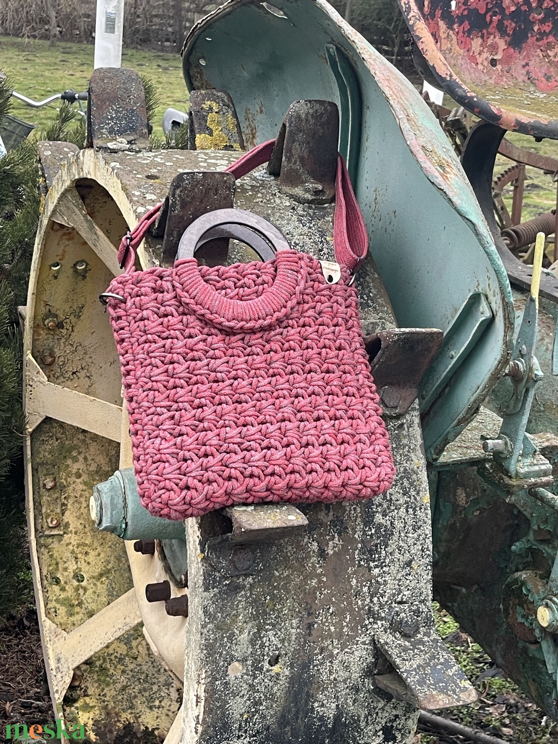 Táska - táska & tok - kézitáska & válltáska - válltáska - Meska.hu