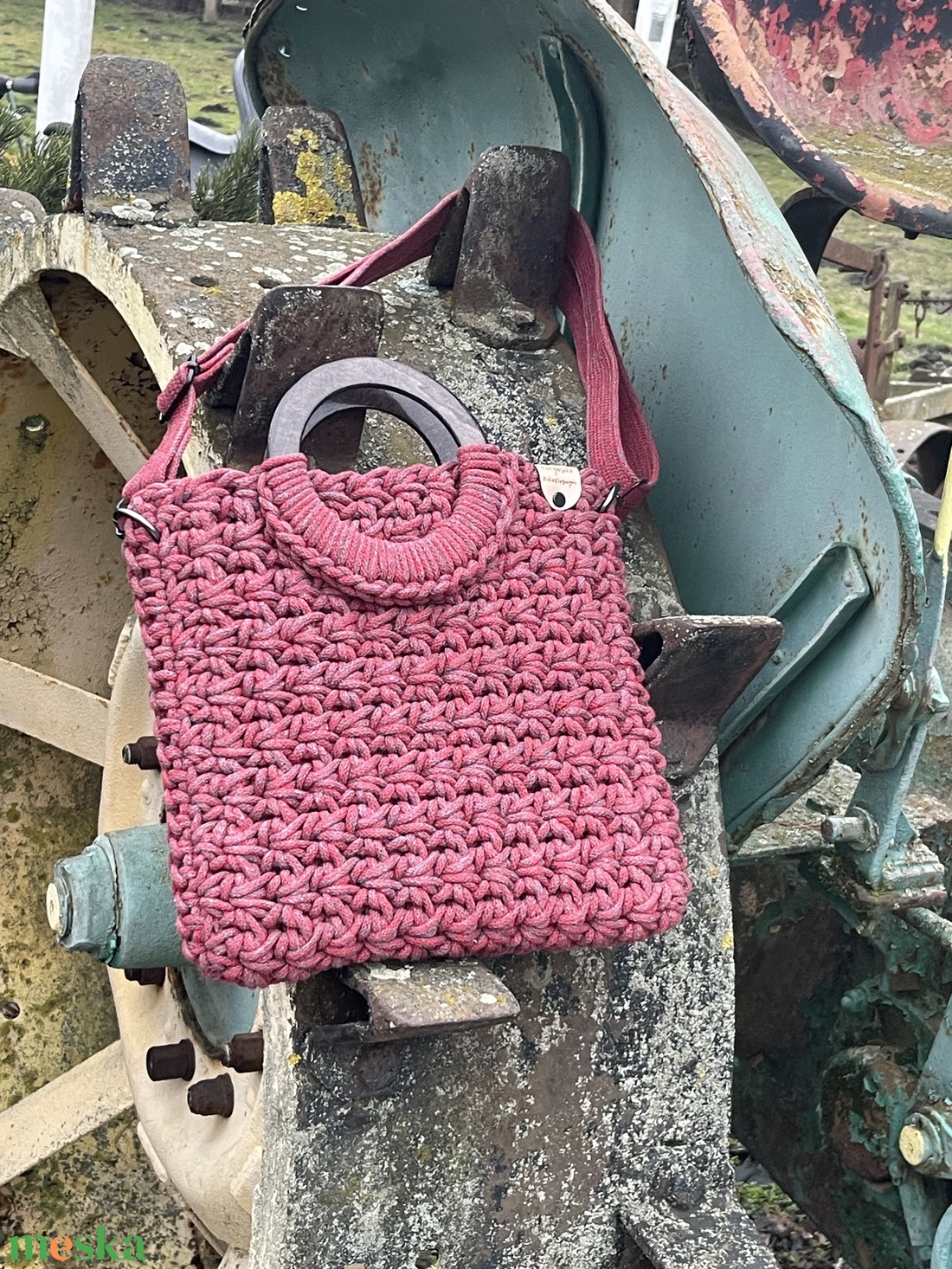 Táska - táska & tok - kézitáska & válltáska - válltáska - Meska.hu