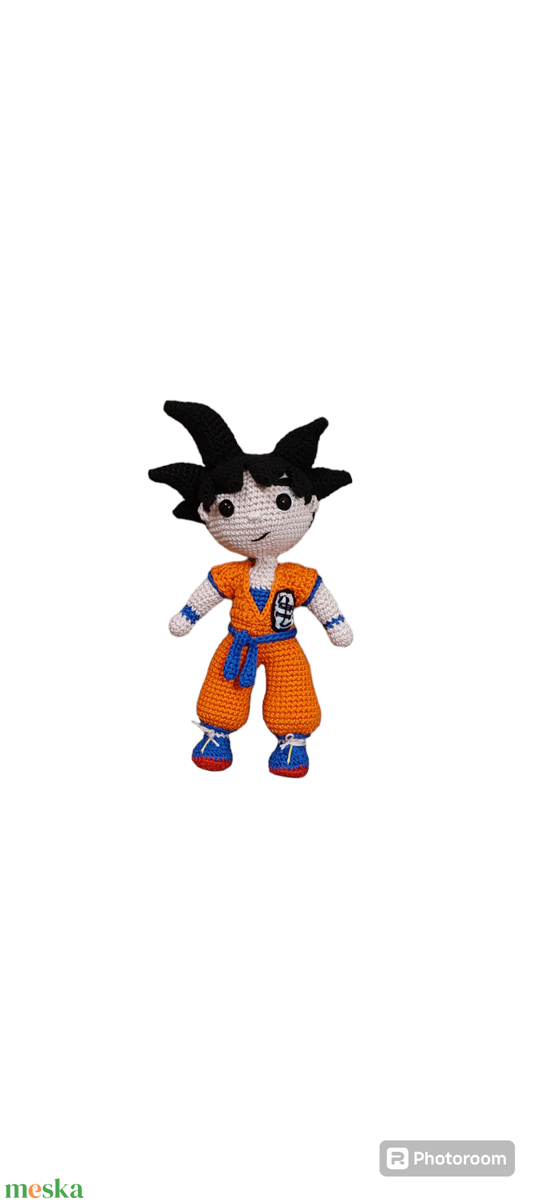 Shongoku - játék & sport - plüssállat & játékfigura - más figura - Meska.hu Shongoku - játék & sport - plüssállat & játékfigura - más figura - Meska.hu
