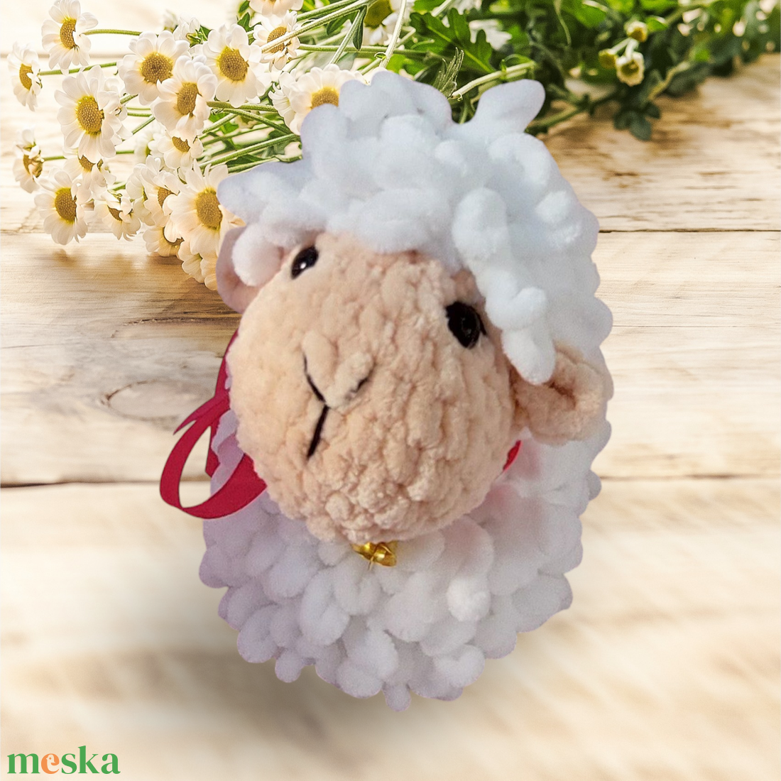 Horgolt bari - játék & sport - bábok - marionett - Meska.hu