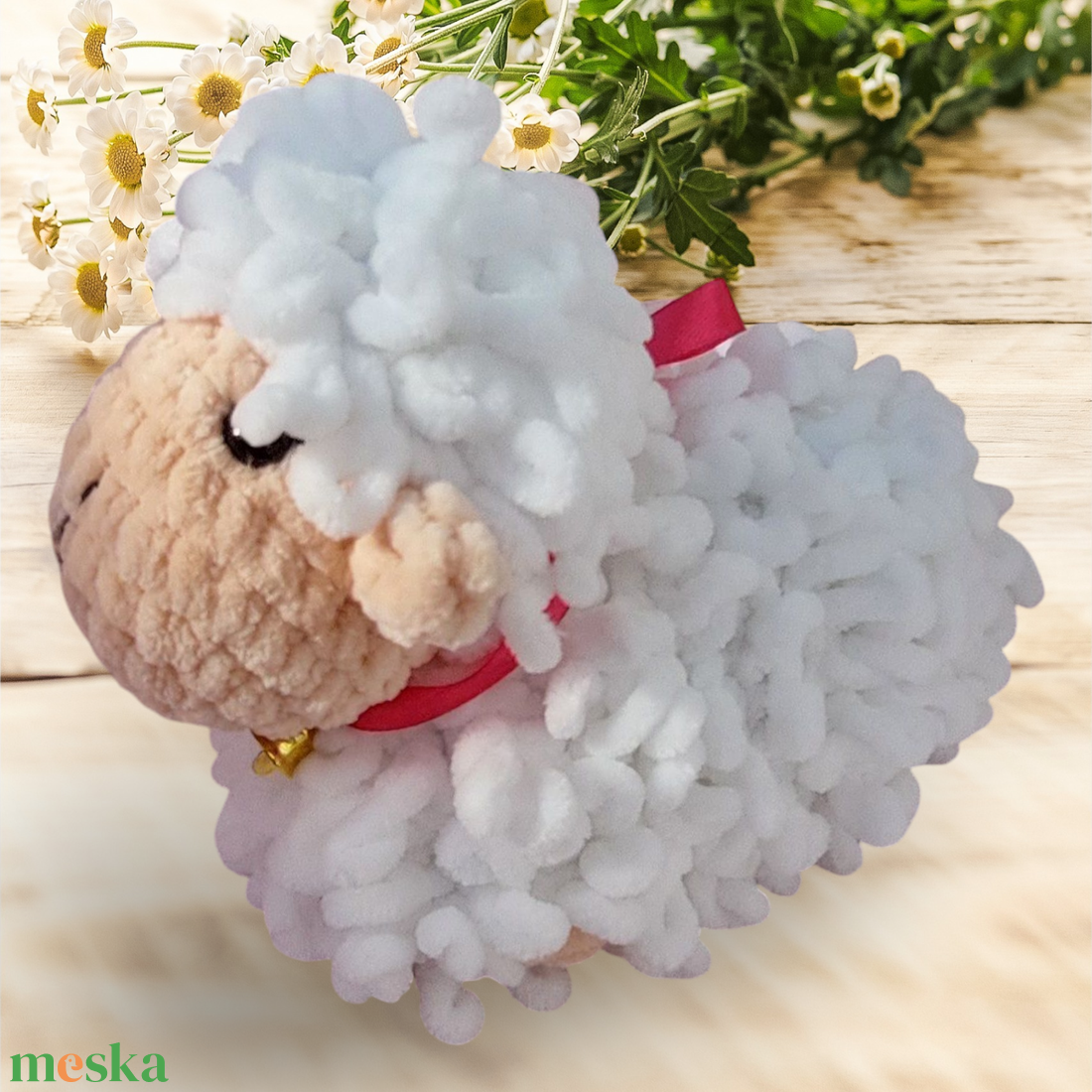 Horgolt bari - játék & sport - bábok - marionett - Meska.hu