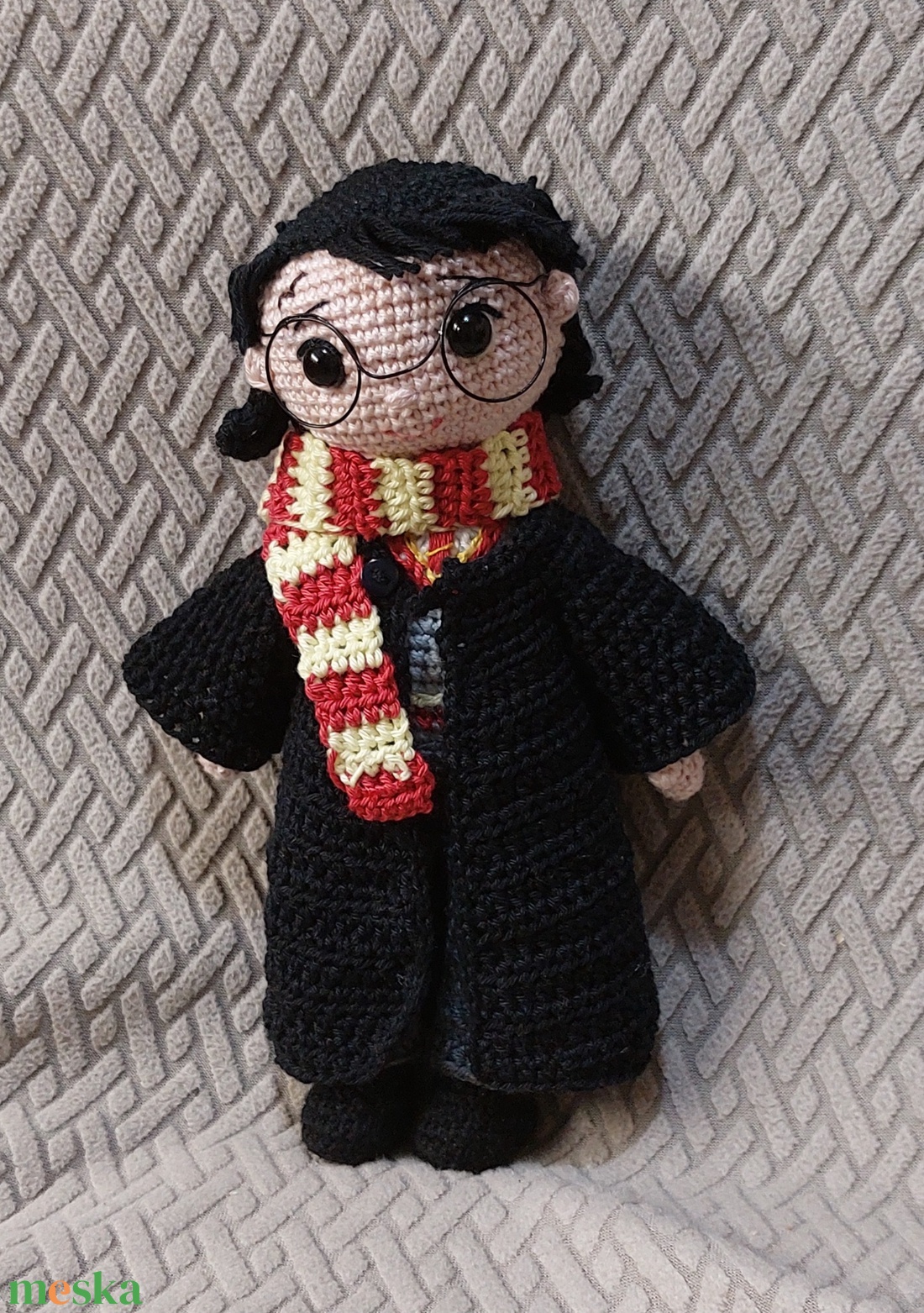 Harry Potter - játék & sport - baba & babaház - baba - Meska.hu Harry Potter - játék & sport - baba & babaház - baba - Meska.hu