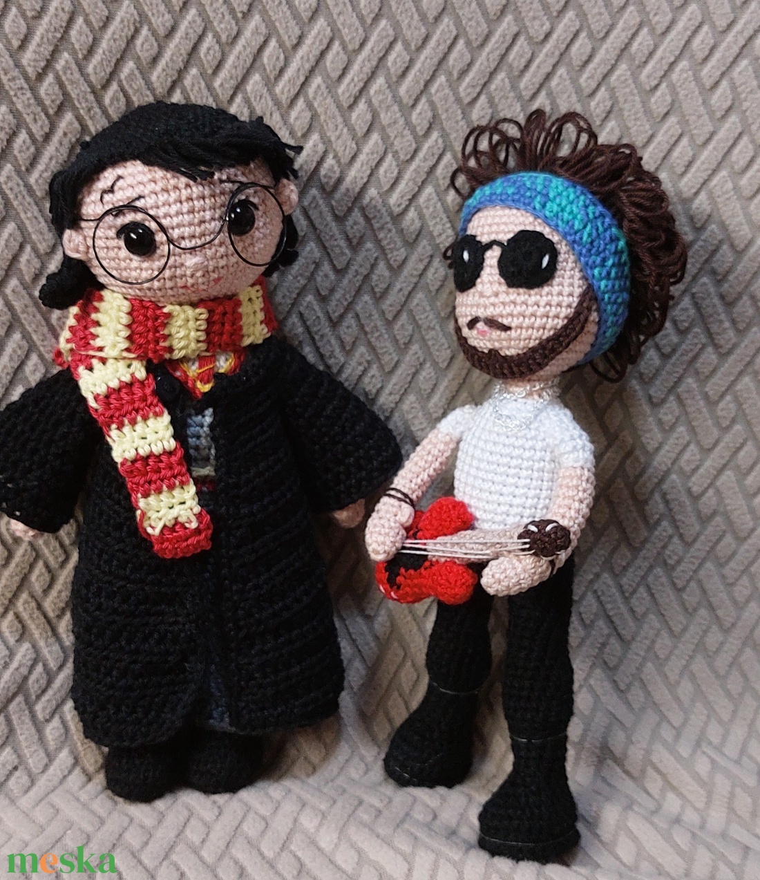Harry Potter - játék & sport - baba & babaház - baba - Meska.hu Harry Potter - játék & sport - baba & babaház - baba - Meska.hu