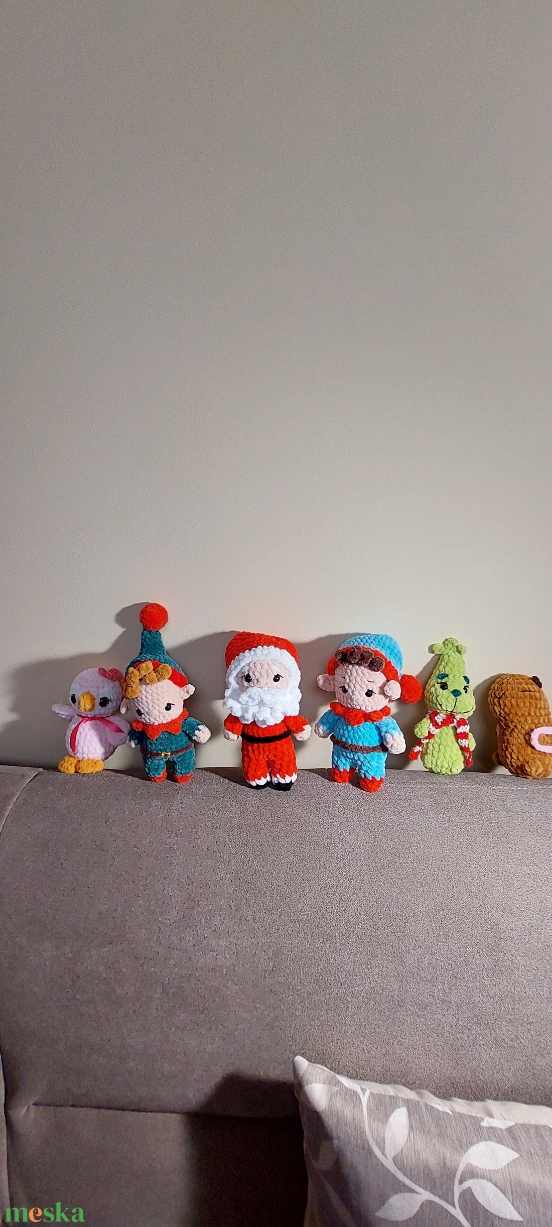 Horgolt Capybara - játék & sport - plüssállat & játékfigura - más figura - Meska.hu