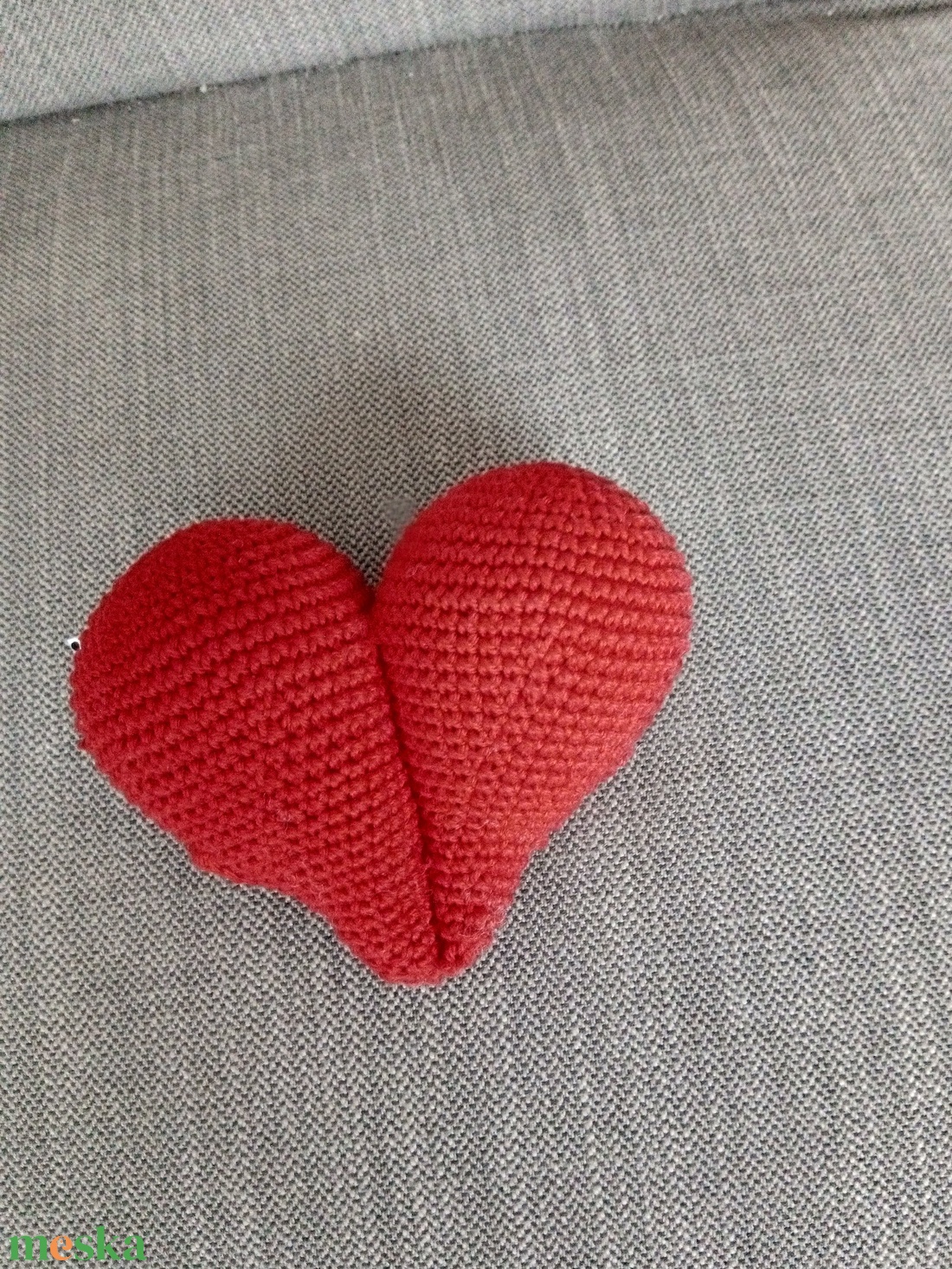 Szerető Szív - játék & sport - plüssállat & játékfigura - más figura - Meska.hu