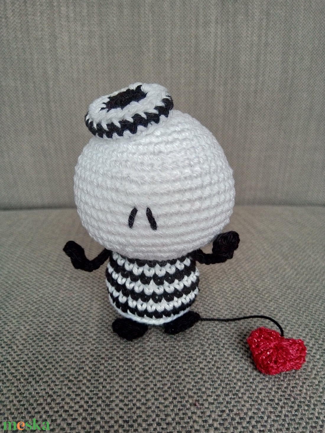 A SZERELEM RABJA - játék & sport - plüssállat & játékfigura - más figura - Meska.hu