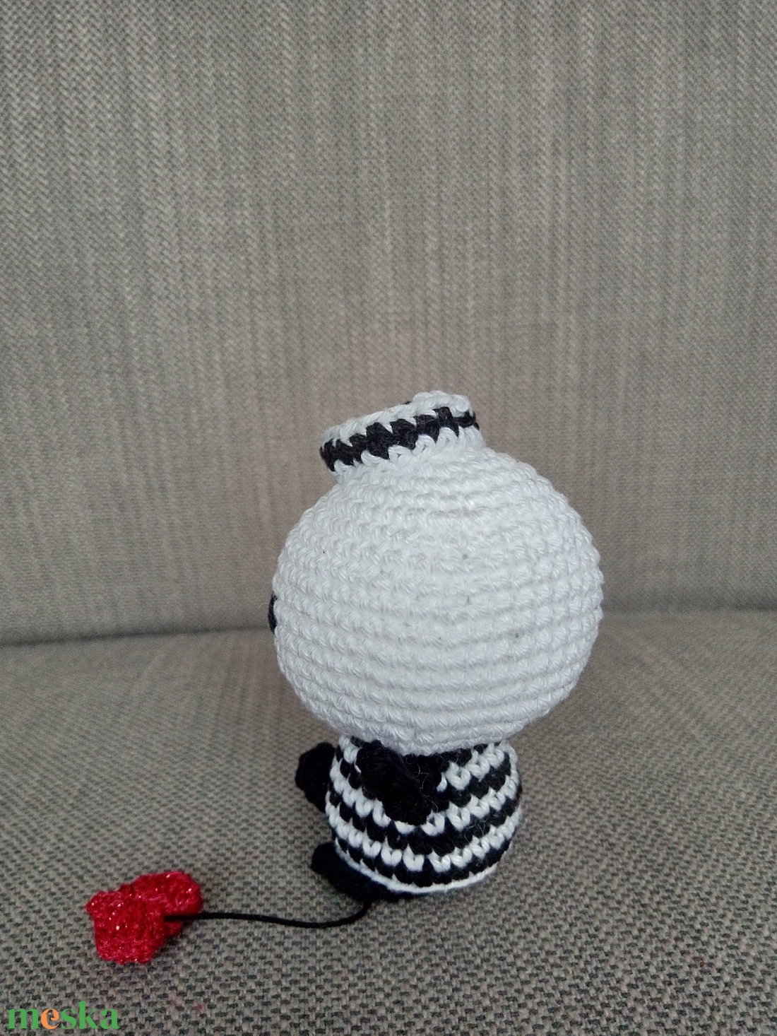 A SZERELEM RABJA - játék & sport - plüssállat & játékfigura - más figura - Meska.hu