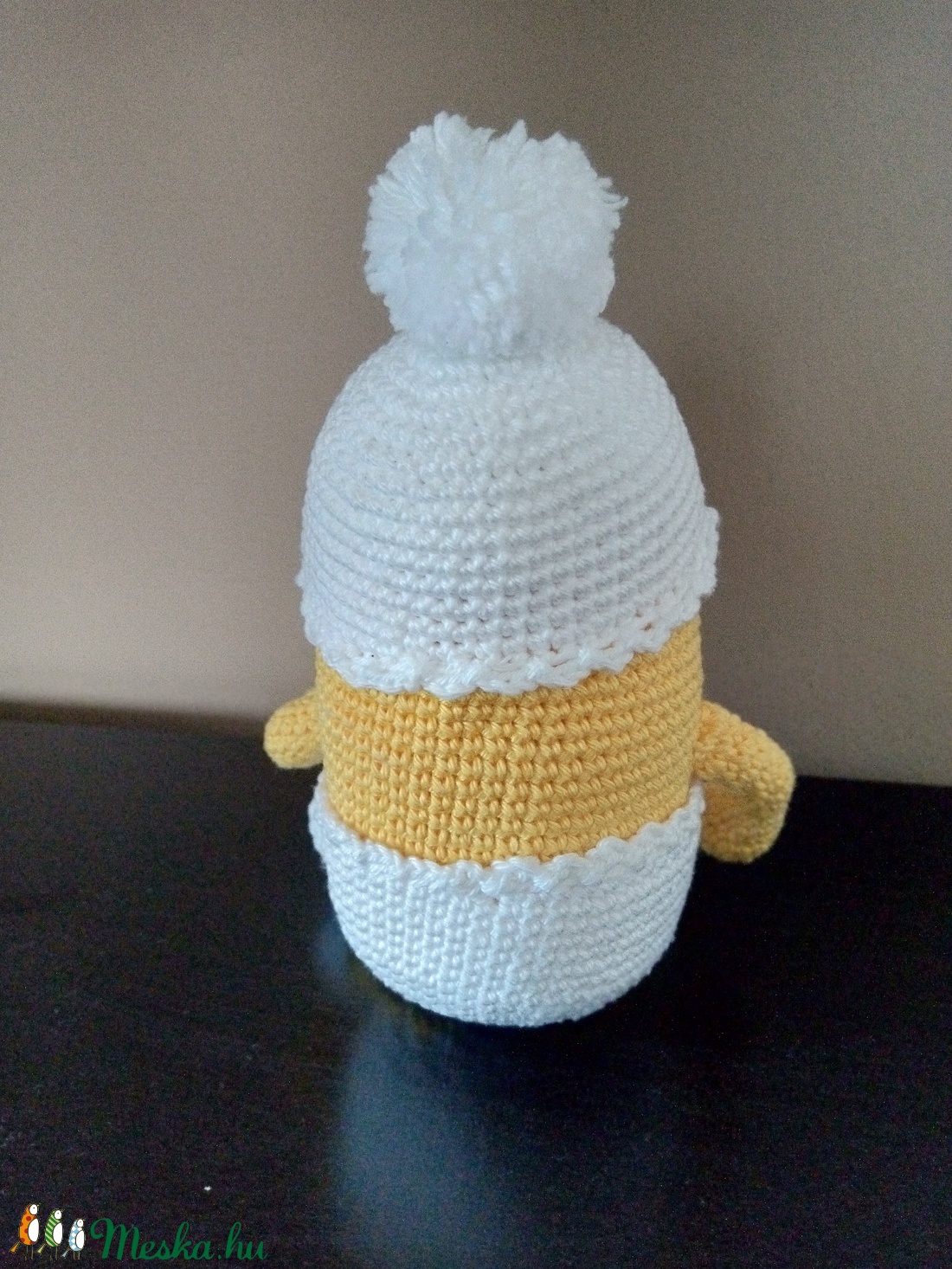 BABY MINION - játék & sport - plüssállat & játékfigura - más figura - Meska.hu BABY MINION - játék & sport - plüssállat & játékfigura - más figura - Meska.hu