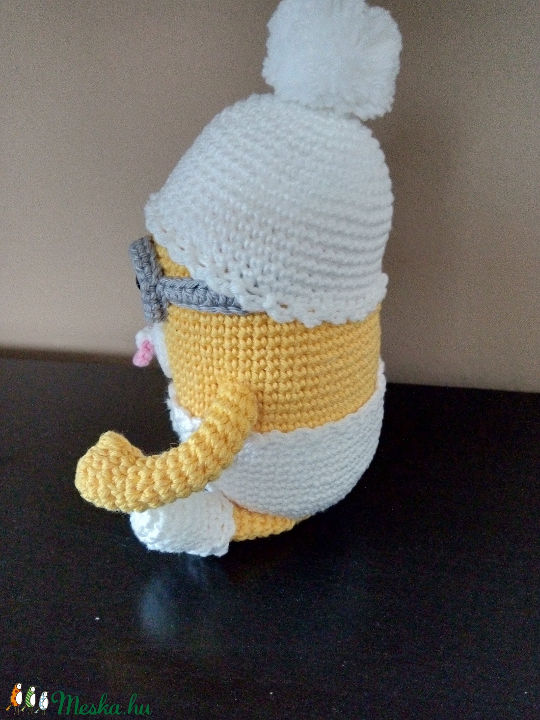 BABY MINION - játék & sport - plüssállat & játékfigura - más figura - Meska.hu BABY MINION - játék & sport - plüssállat & játékfigura - más figura - Meska.hu