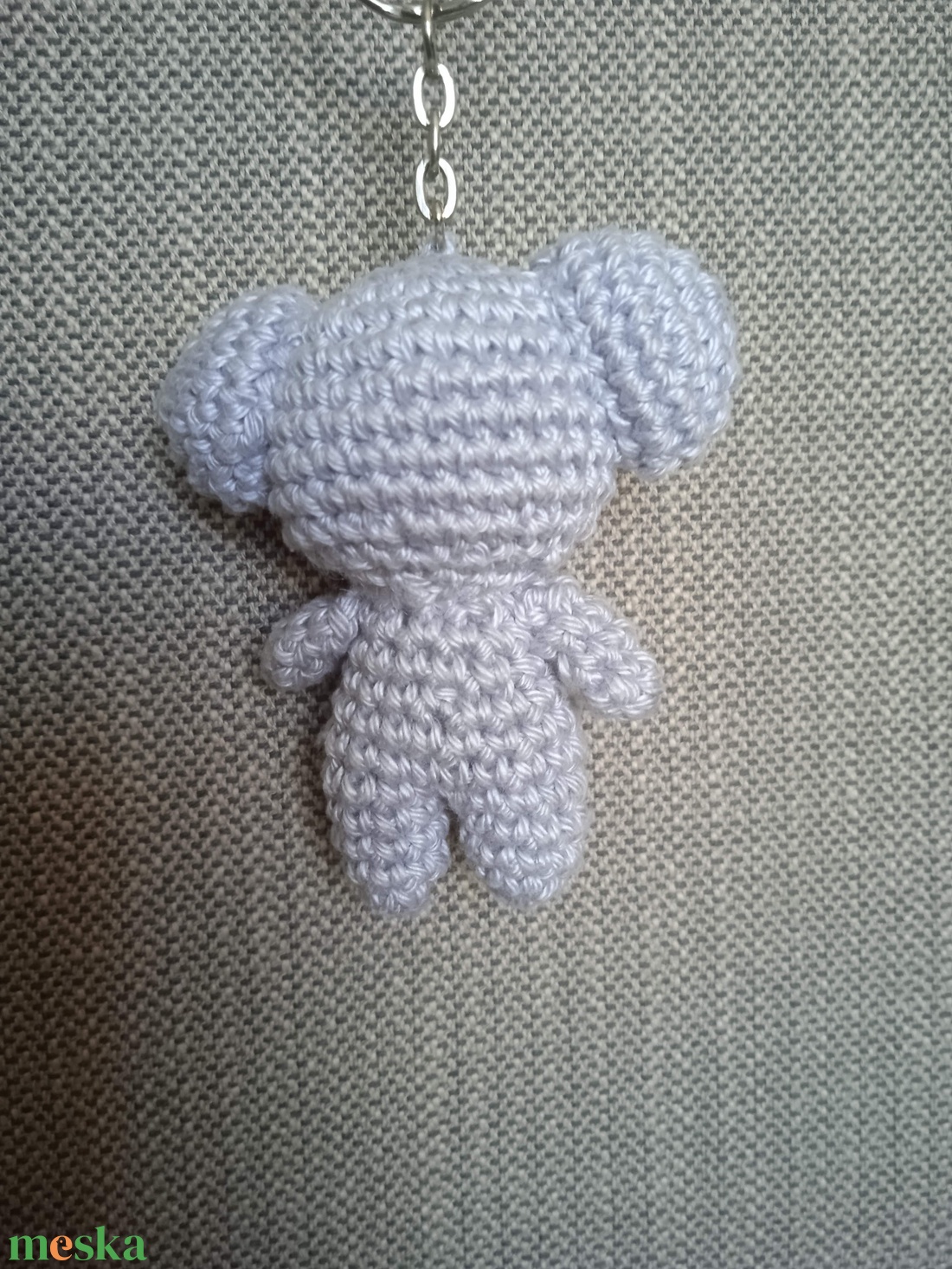 KOALA kulcstartó, táskadísz - táska & tok - kulcstartó & táskadísz - kulcstartó - Meska.hu