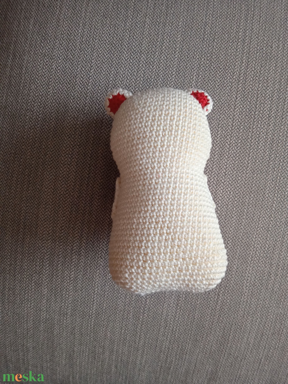 Valentin maci - játék & sport - plüssállat & játékfigura - maci - Meska.hu