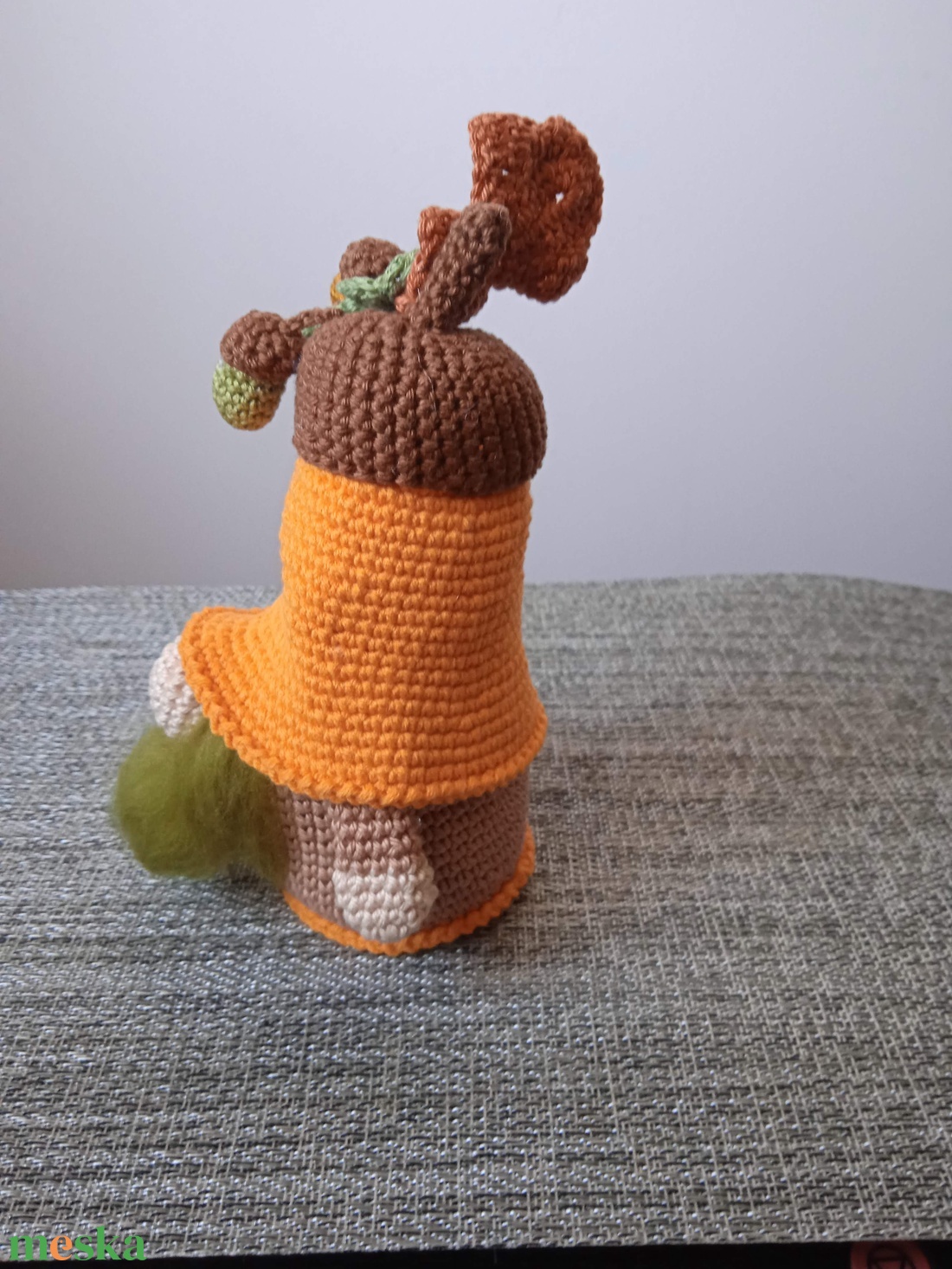 ŐSZI MANÓ (Tölgy) - otthon & életmód - dekoráció - halloween - halloweeni figurák - Meska.hu ŐSZI MANÓ (Tölgy) - otthon & életmód - dekoráció - halloween - halloweeni figurák - Meska.hu