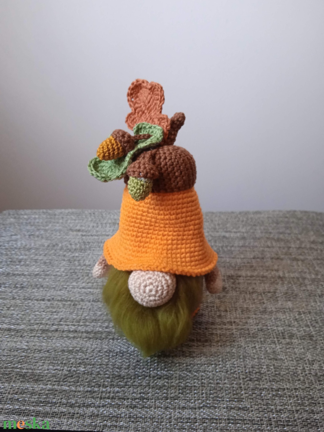 ŐSZI MANÓ (Tölgy) - otthon & életmód - dekoráció - halloween - halloweeni figurák - Meska.hu ŐSZI MANÓ (Tölgy) - otthon & életmód - dekoráció - halloween - halloweeni figurák - Meska.hu