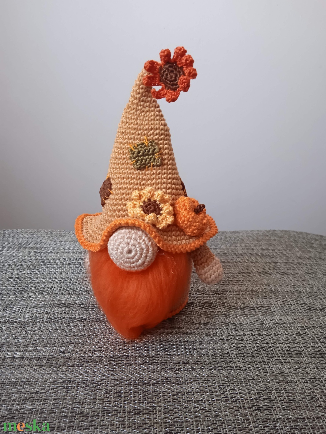 Őszi Manó - otthon & életmód - dekoráció - halloween - halloweeni figurák - Meska.hu Őszi Manó - otthon & életmód - dekoráció - halloween - halloweeni figurák - Meska.hu