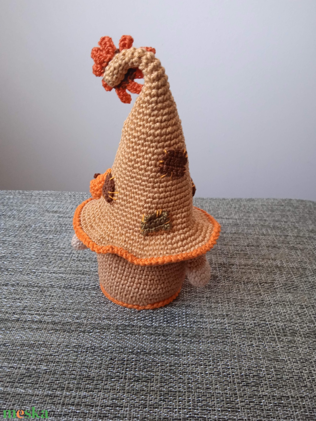 Őszi Manó - otthon & életmód - dekoráció - halloween - halloweeni figurák - Meska.hu Őszi Manó - otthon & életmód - dekoráció - halloween - halloweeni figurák - Meska.hu