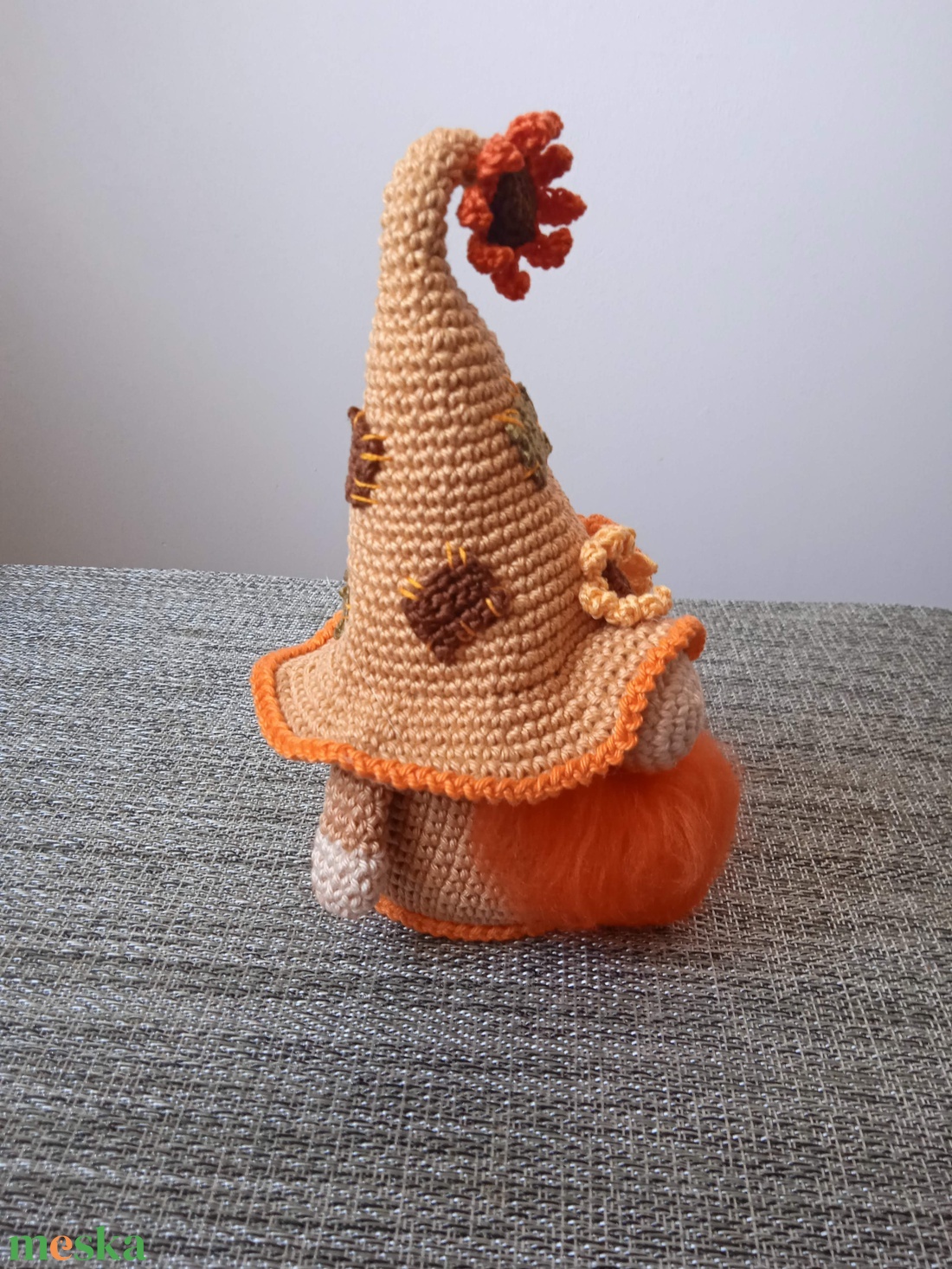 Őszi Manó - otthon & életmód - dekoráció - halloween - halloweeni figurák - Meska.hu Őszi Manó - otthon & életmód - dekoráció - halloween - halloweeni figurák - Meska.hu