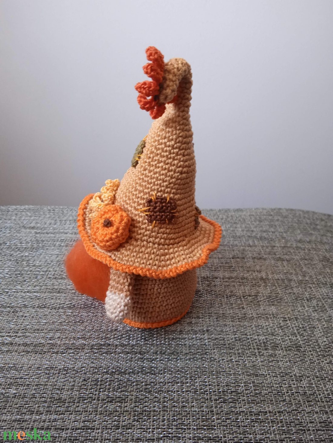 Őszi Manó - otthon & életmód - dekoráció - halloween - halloweeni figurák - Meska.hu Őszi Manó - otthon & életmód - dekoráció - halloween - halloweeni figurák - Meska.hu