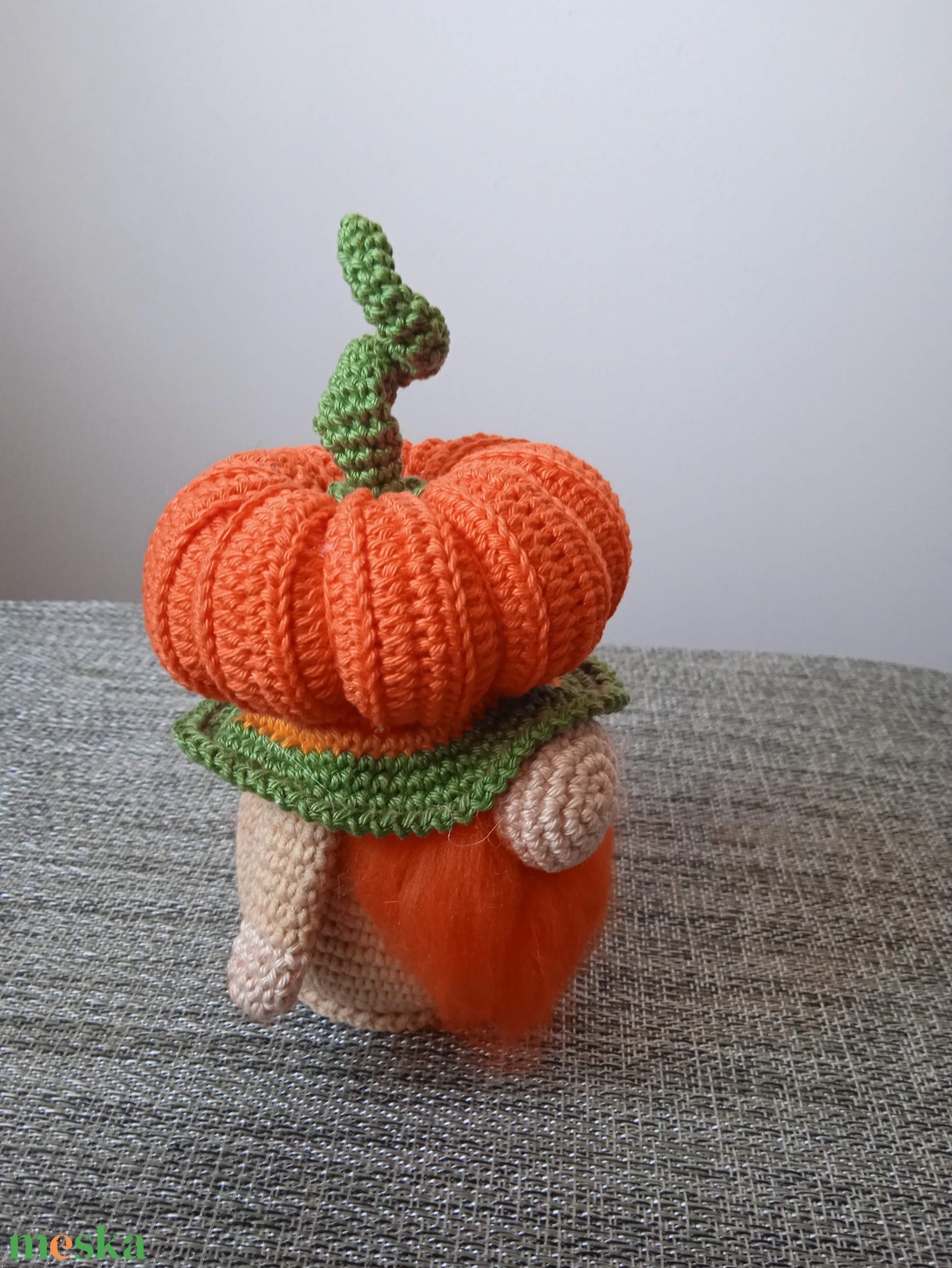 ŐSZI MANÓ (Tök) - otthon & életmód - dekoráció - halloween - halloweeni figurák - Meska.hu ŐSZI MANÓ (Tök) - otthon & életmód - dekoráció - halloween - halloweeni figurák - Meska.hu