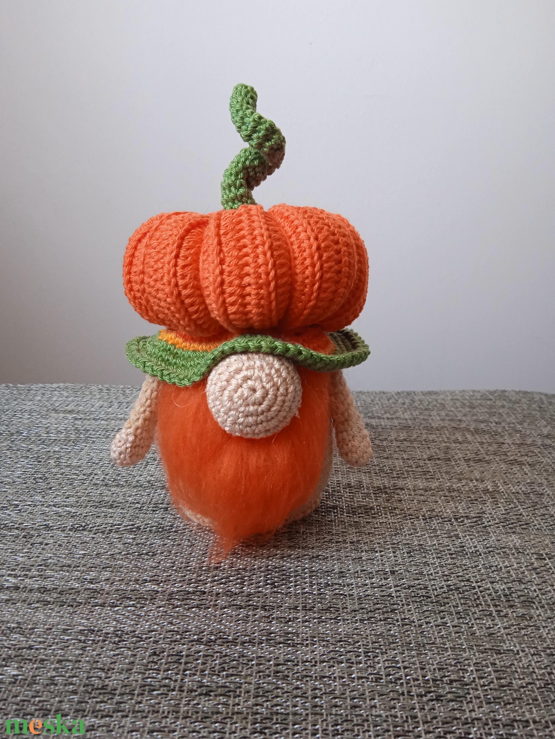 ŐSZI MANÓ (Tök) - otthon & életmód - dekoráció - halloween - halloweeni figurák - Meska.hu ŐSZI MANÓ (Tök) - otthon & életmód - dekoráció - halloween - halloweeni figurák - Meska.hu