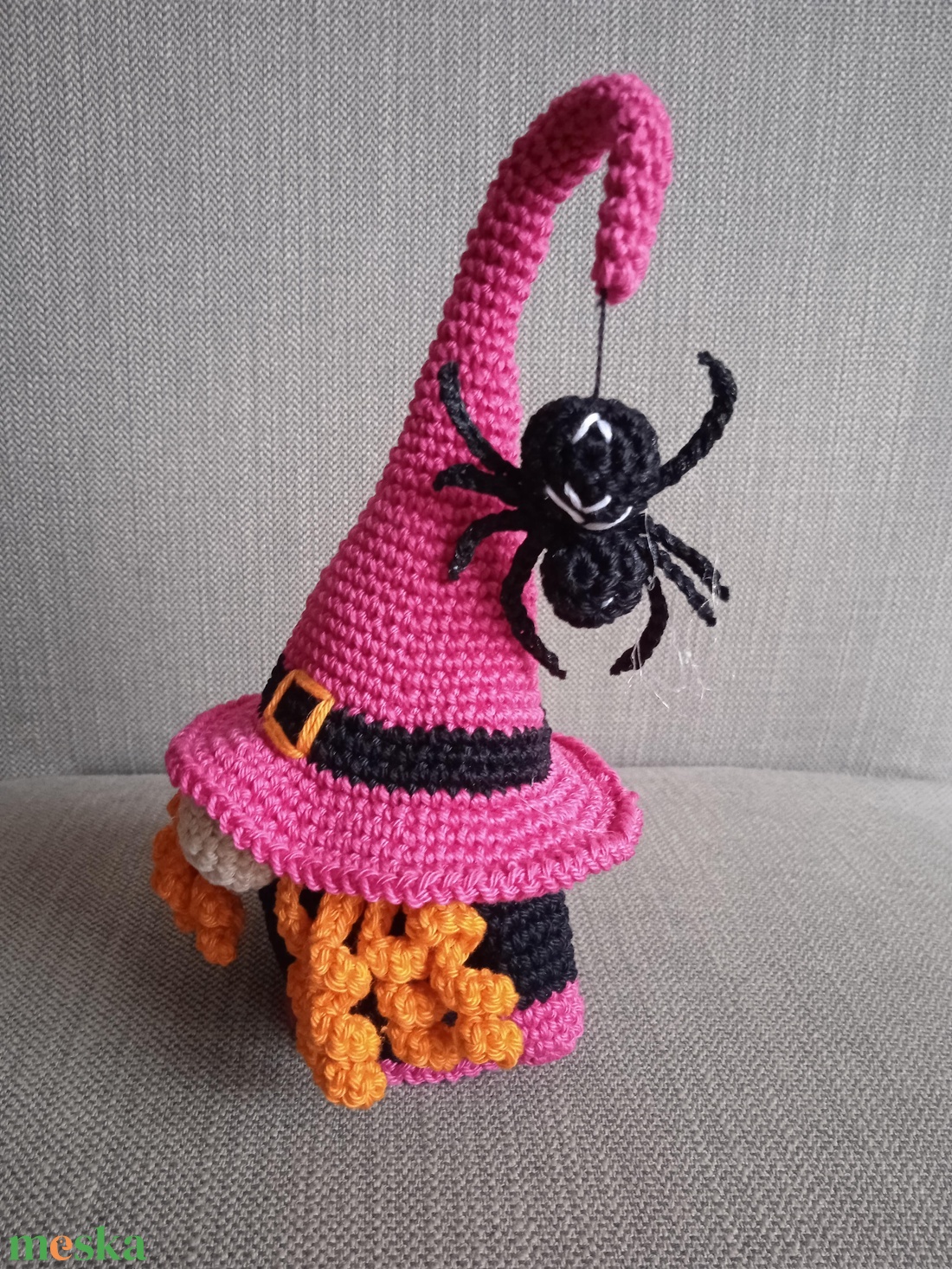 Boszi Manó - otthon & életmód - dekoráció - halloween - halloweeni figurák - Meska.hu Boszi Manó - otthon & életmód - dekoráció - halloween - halloweeni figurák - Meska.hu