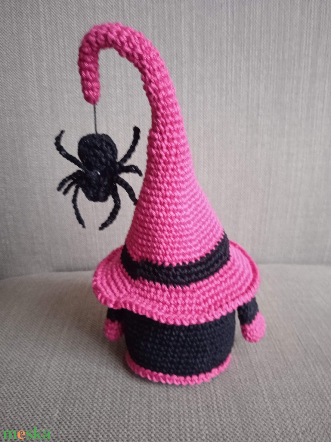 Boszi Manó - otthon & életmód - dekoráció - halloween - halloweeni figurák - Meska.hu Boszi Manó - otthon & életmód - dekoráció - halloween - halloweeni figurák - Meska.hu