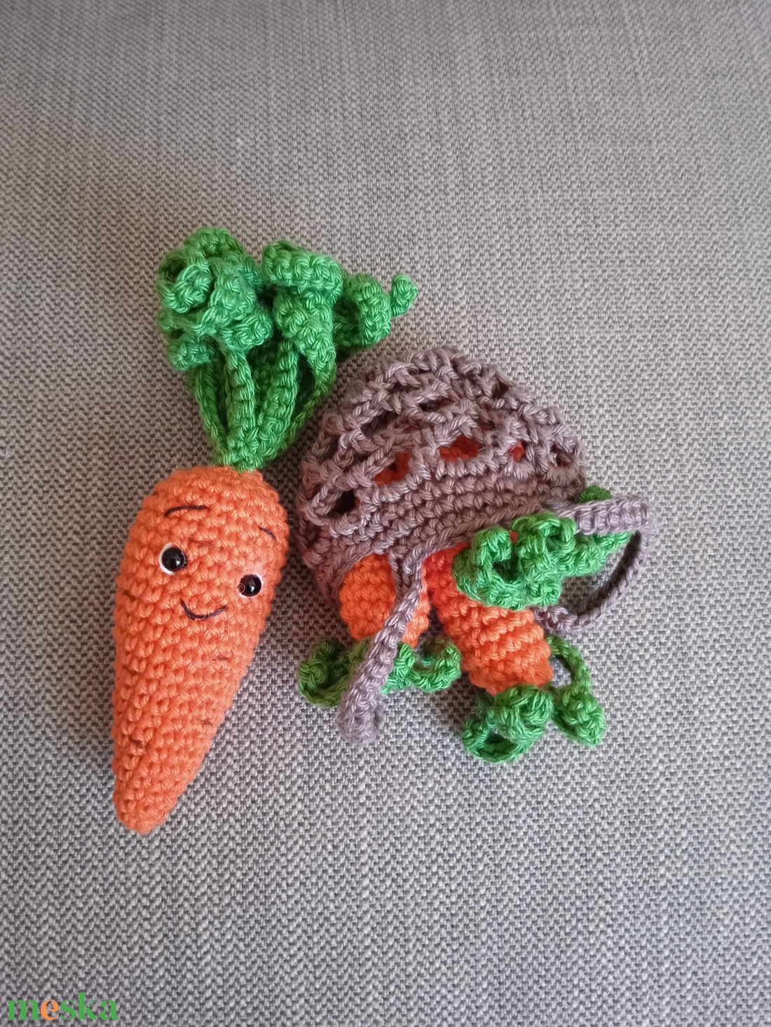 Pajkos nyuszi - játék & sport - plüssállat & játékfigura - nyuszi - Meska.hu