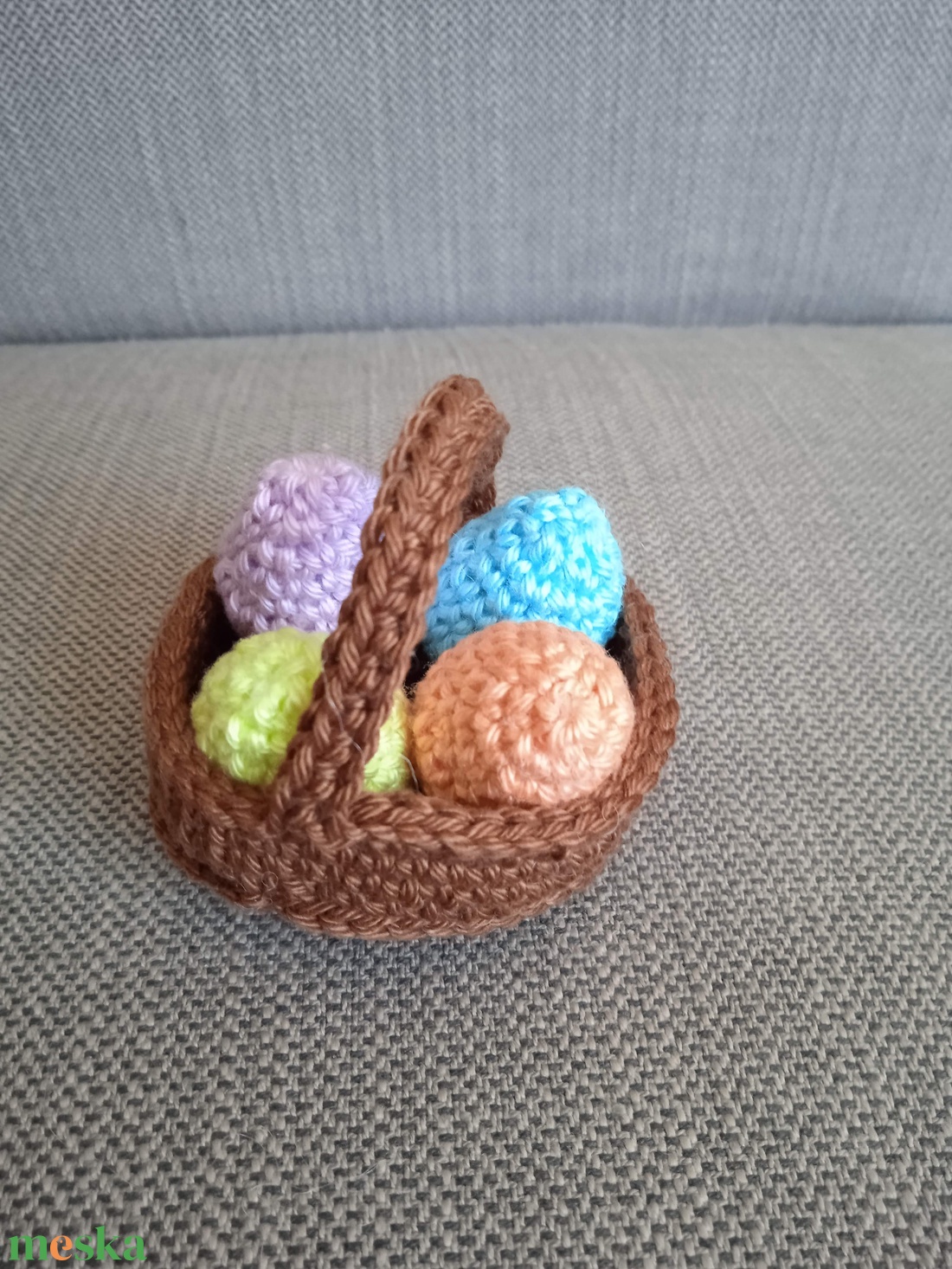 Nyuszilány - játék & sport - plüssállat & játékfigura - nyuszi - Meska.hu