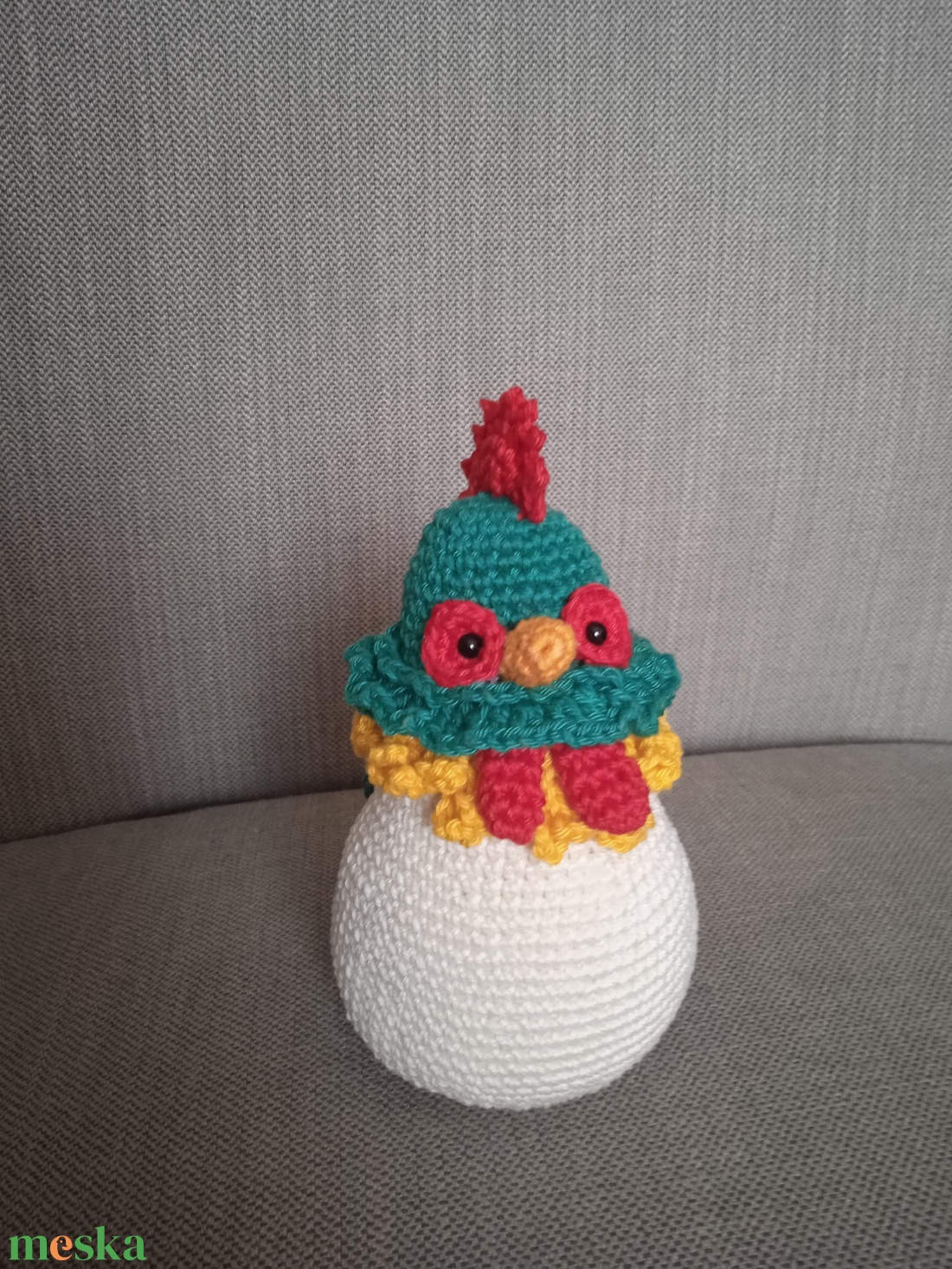 Kakas - otthon & életmód - dekoráció - asztal és polc dekoráció - asztaldísz - Meska.hu