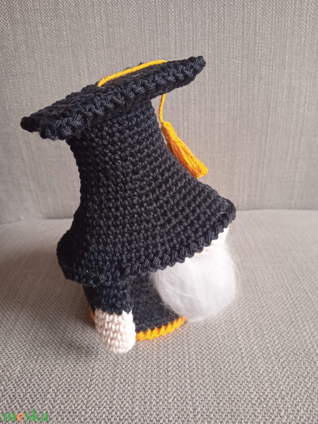 DIPLOMÁZÓ/ÉRETTSÉGIZŐ MANÓ/FIÚ - játék & sport - plüssállat & játékfigura - manó - Meska.hu