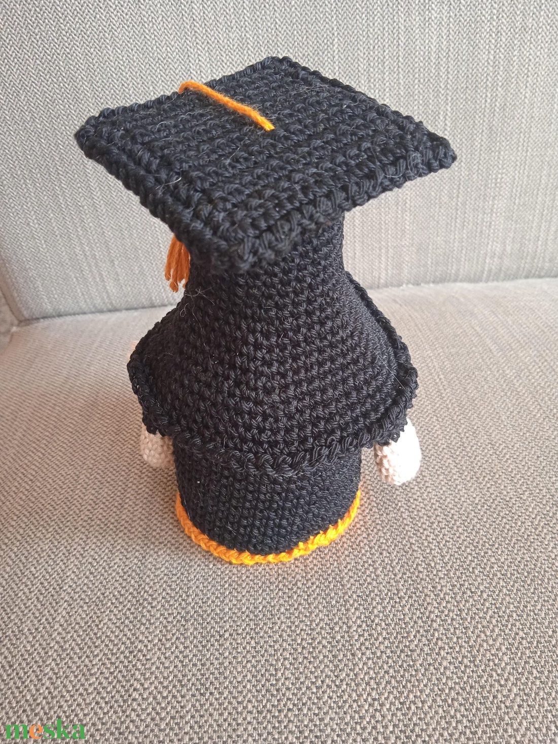 DIPLOMÁZÓ/ÉRETTSÉGIZŐ MANÓ/FIÚ - játék & sport - plüssállat & játékfigura - manó - Meska.hu