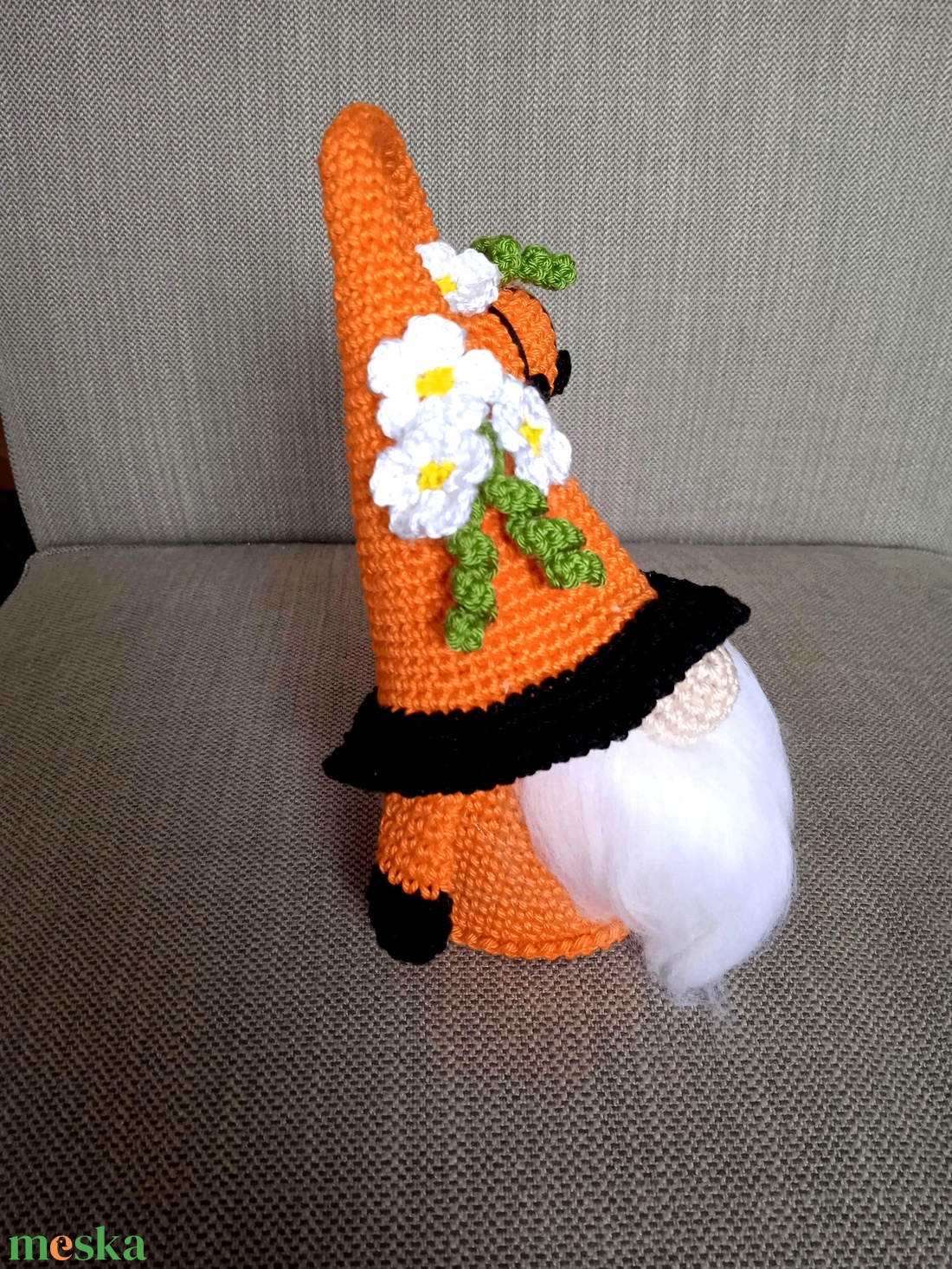 Halloween Manó Tök Koponyával - otthon & életmód - dekoráció - halloween - halloweeni figurák - Meska.hu Halloween Manó Tök Koponyával - otthon & életmód - dekoráció - halloween - halloweeni figurák - Meska.hu
