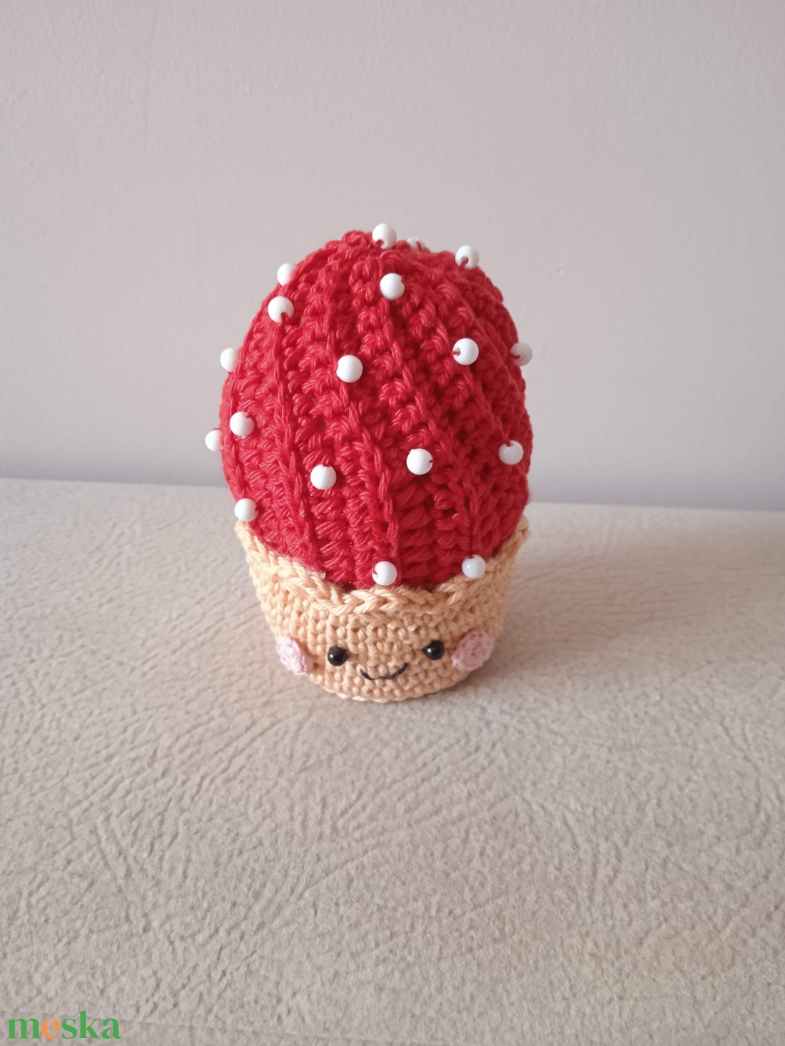 Húsvéti tojás muffin - játék & sport - plüssállat & játékfigura - más figura - Meska.hu