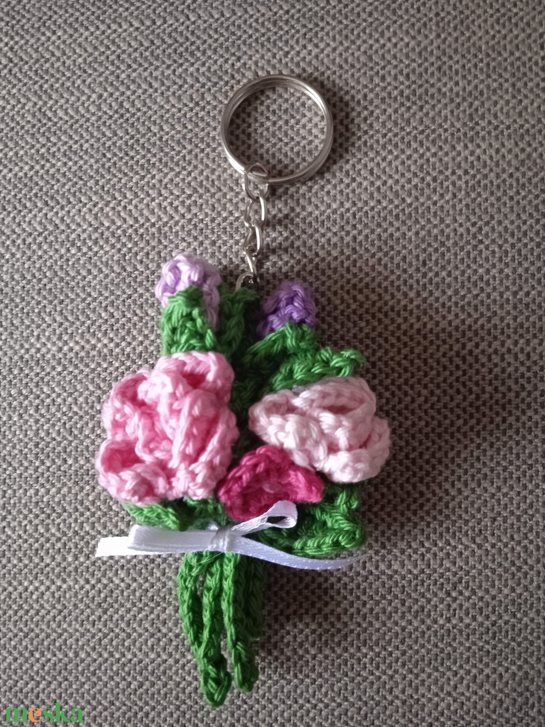 MINI RÓZSACSOKOR kulcstartó/táskadísz - táska & tok - kulcstartó & táskadísz - kulcstartó - Meska.hu MINI RÓZSACSOKOR kulcstartó/táskadísz - táska & tok - kulcstartó & táskadísz - kulcstartó - Meska.hu
