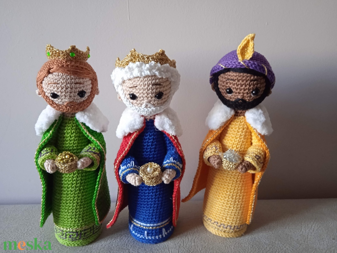 Betlehemi Királyok - karácsony - karácsonyi lakásdekoráció - karácsonyi manók, figurák - Meska.hu Betlehemi Királyok - karácsony - karácsonyi lakásdekoráció - karácsonyi manók, figurák - Meska.hu