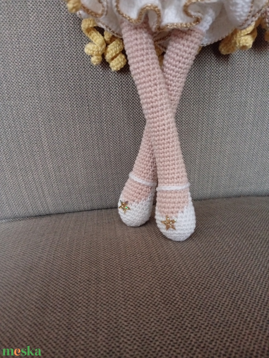 Angyal Baba - játék & sport - plüssállat & játékfigura - más figura - Meska.hu